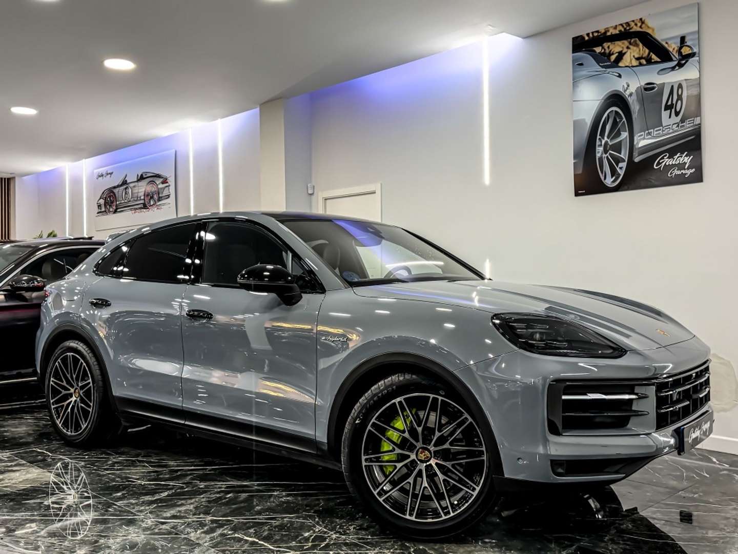Porsche Cayenne E-Hybrid - 2024 - Joinsteer - #27