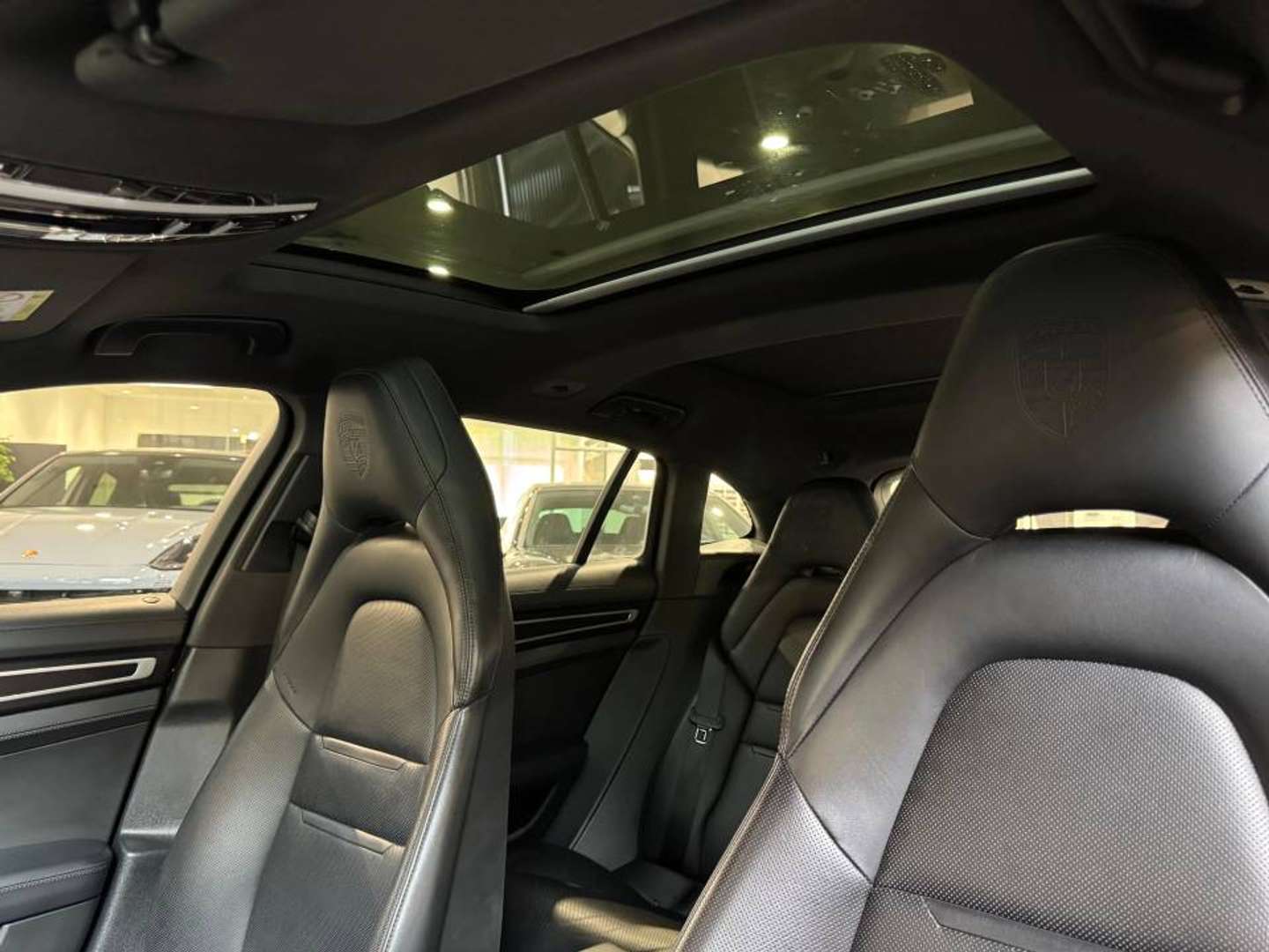 Porsche Panamera 4S E-Hybrid - 2020 - Joinsteer - #44