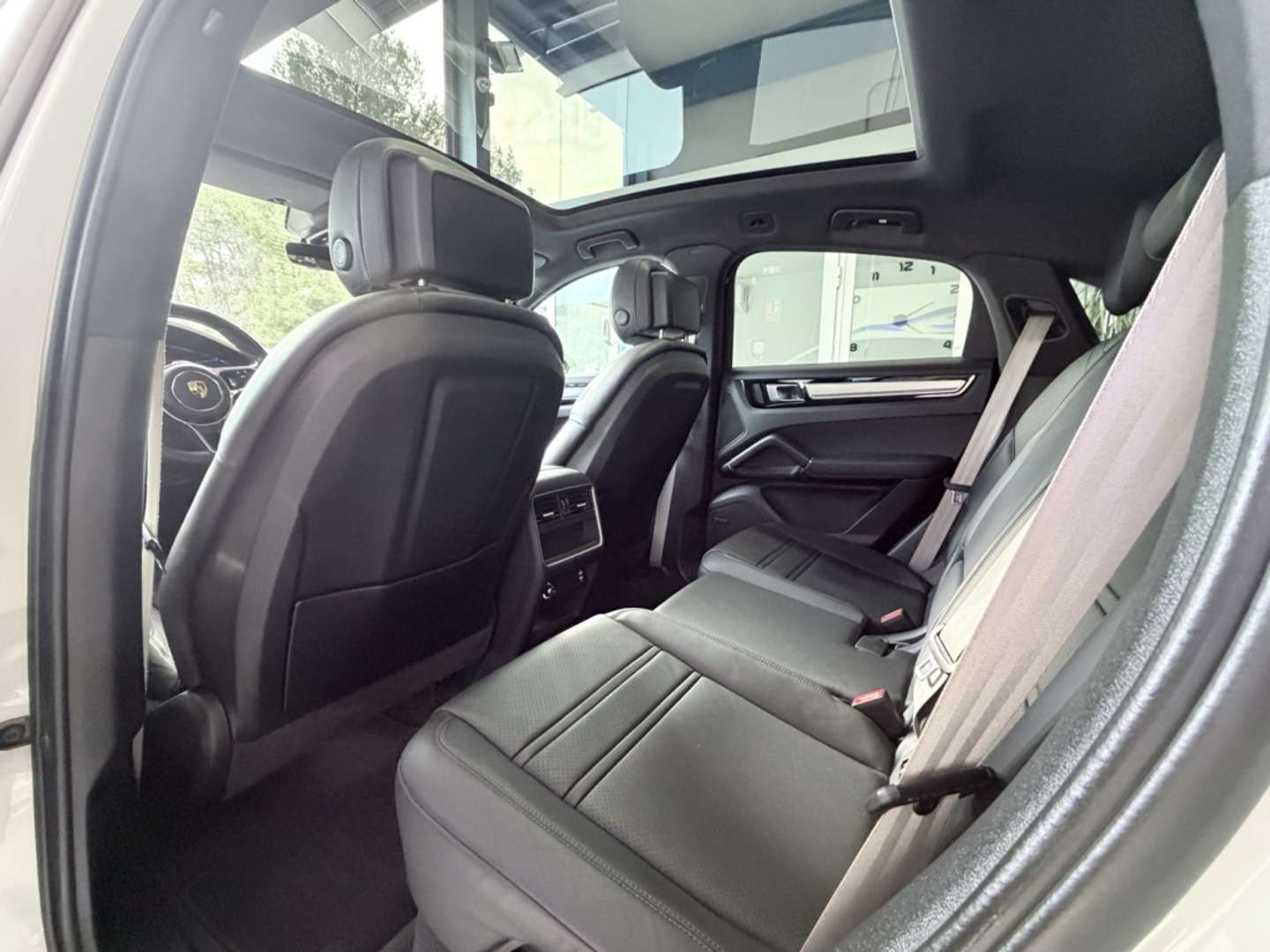 Porsche Cayenne E-Hybrid - 2023 - Joinsteer - #19