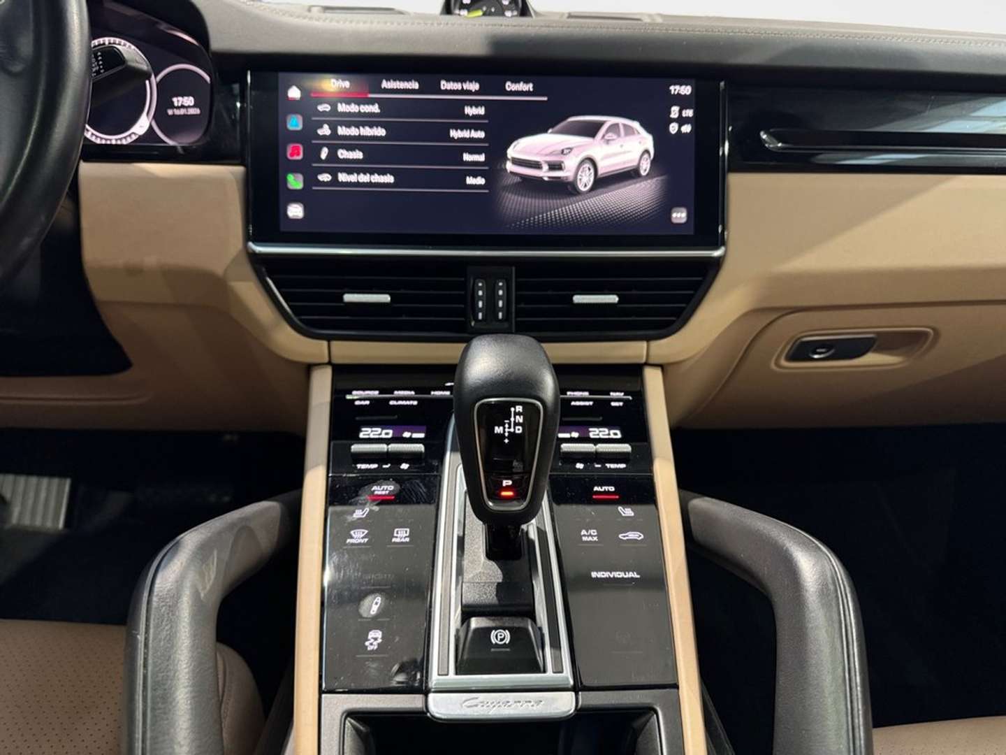 Porsche Cayenne E-Hybrid - 2021 - Joinsteer - #11