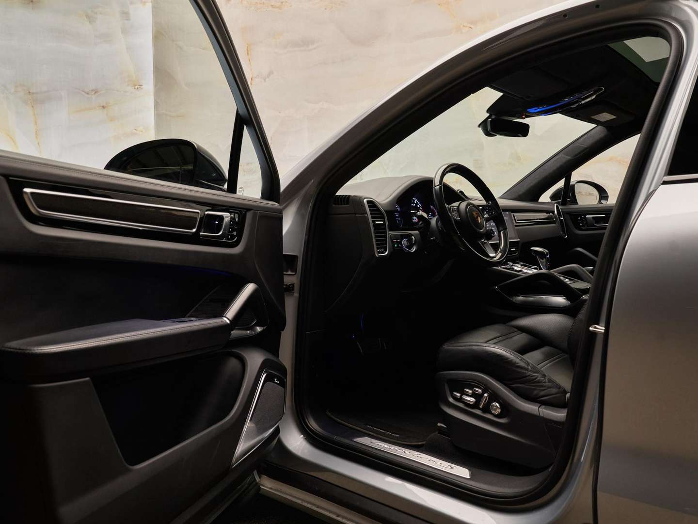 Porsche Cayenne Turbo S E-Hybrid - 2020 - Joinsteer - #4