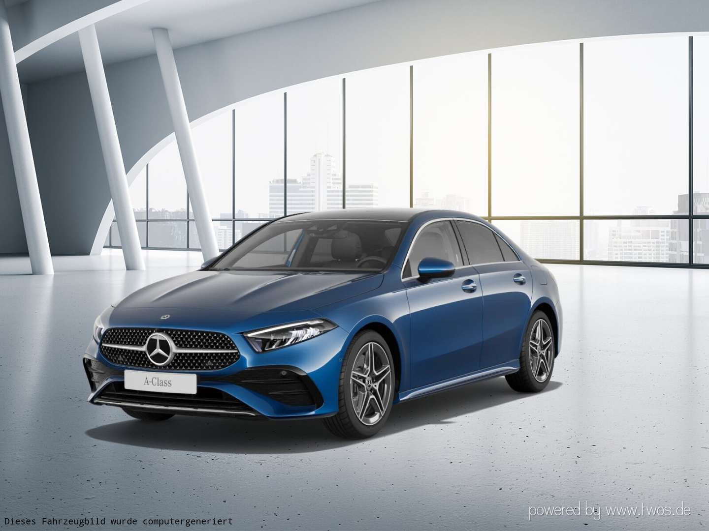 Mercedes Classe A 250e AMG Line - 2024 - Joinsteer