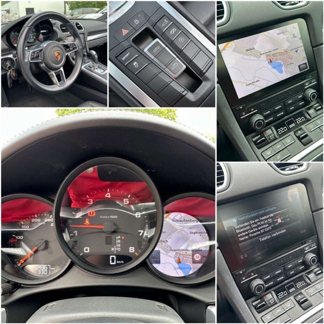 Porsche Boxster - 2020 - Joinsteer - #18