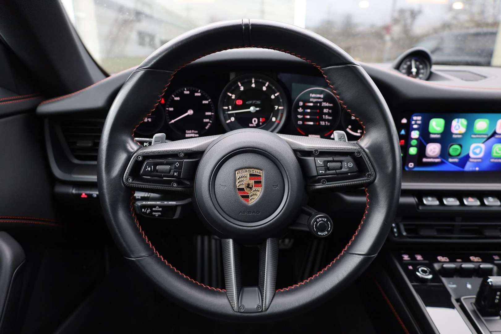 Porsche 911 Carrera 4 GTS - 2023 - Joinsteer - #11