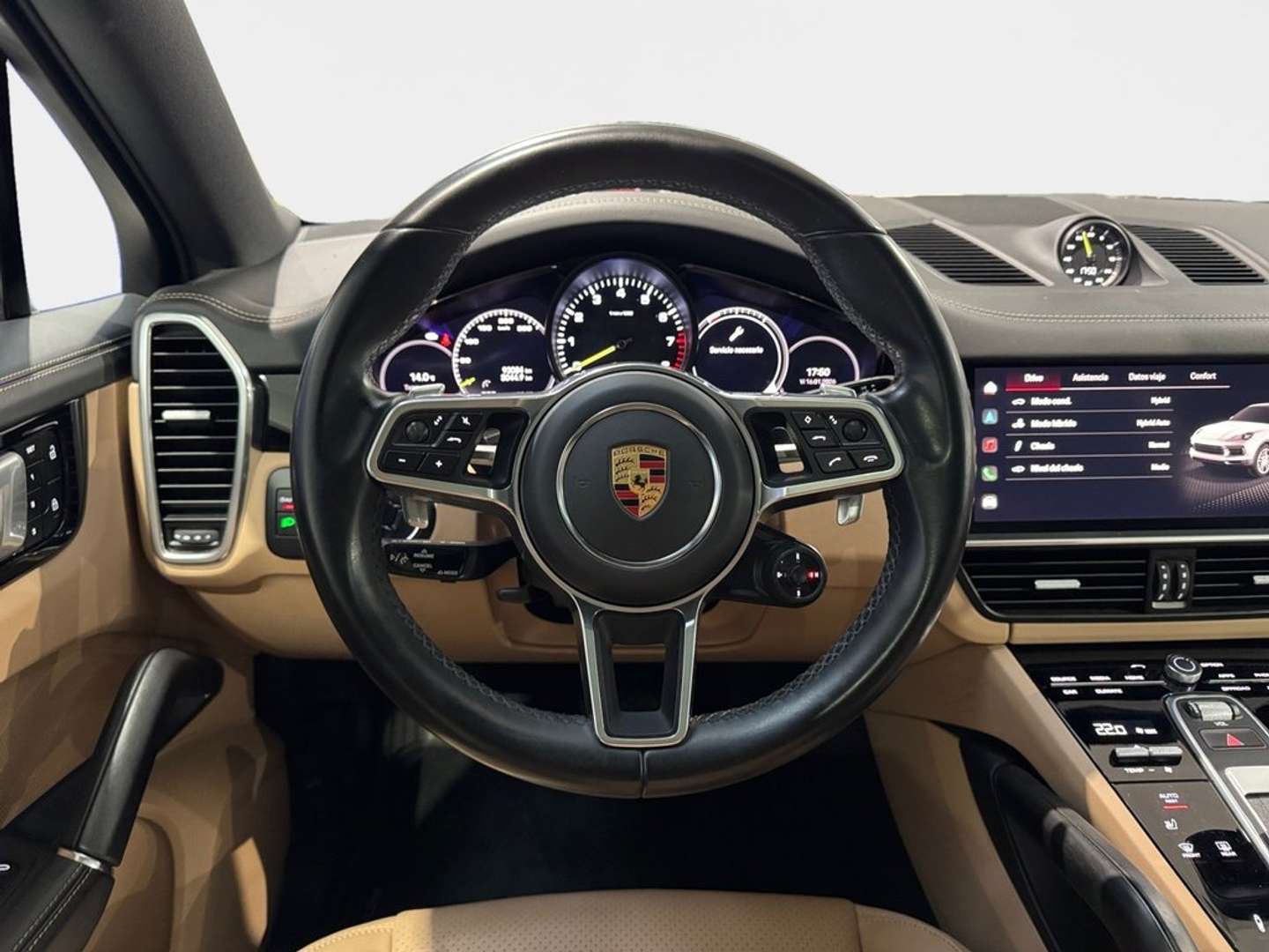 Porsche Cayenne E-Hybrid - 2021 - Joinsteer - #12