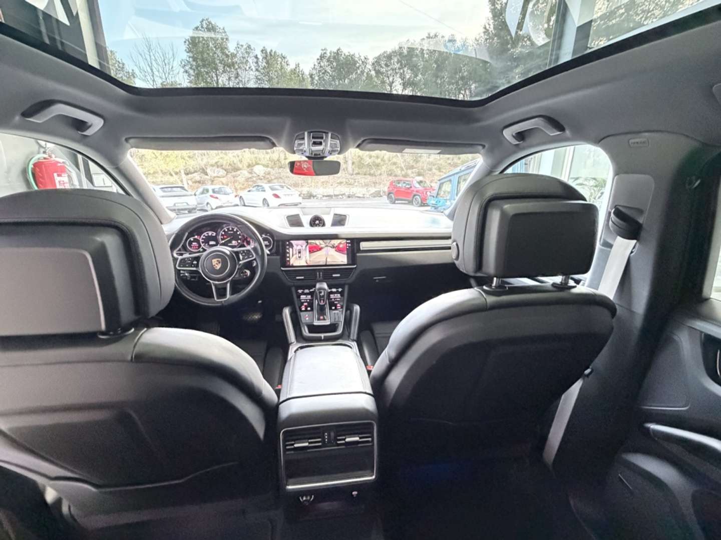 Porsche Cayenne E-Hybrid - 2023 - Joinsteer - #21