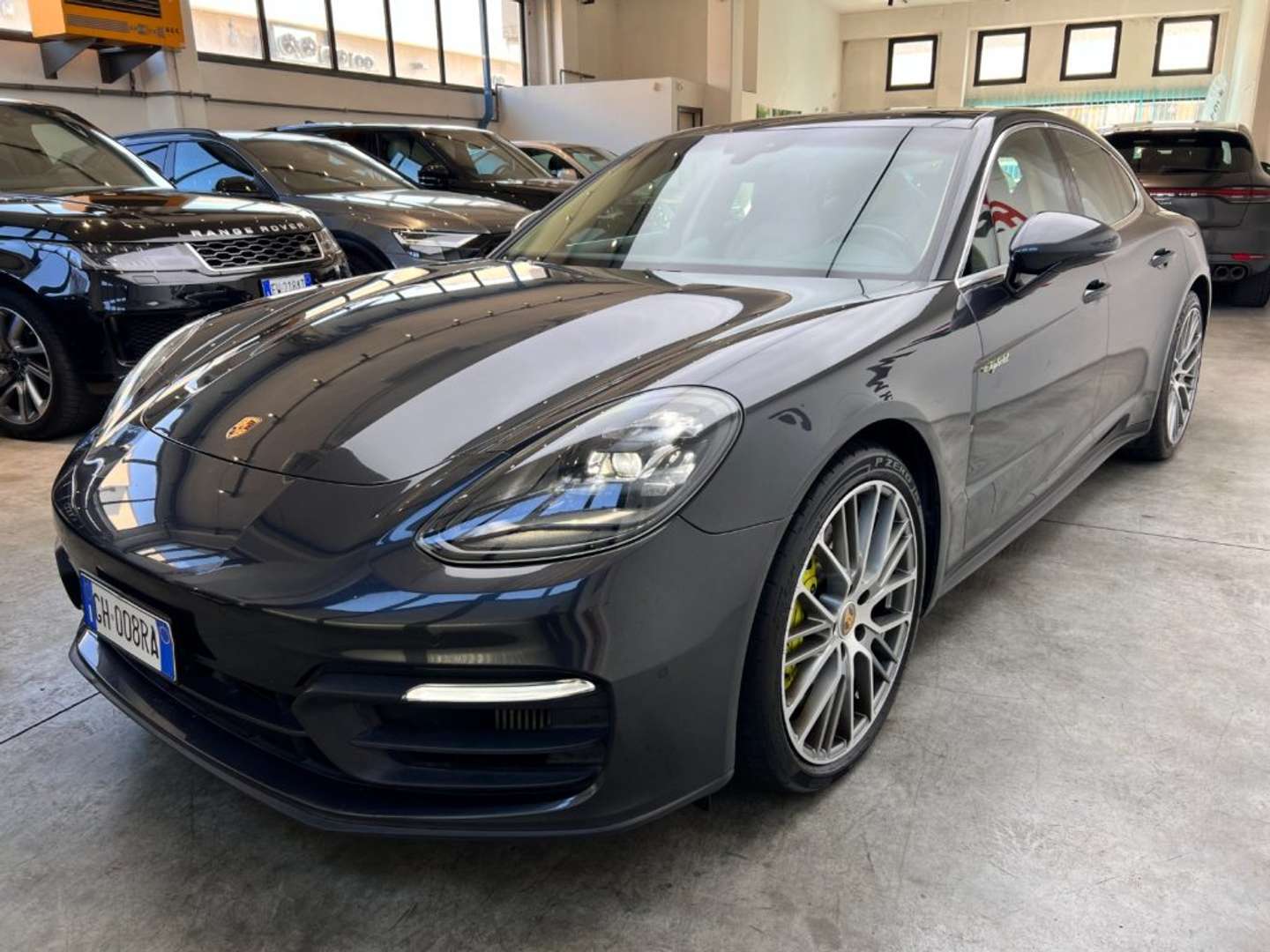 Porsche Panamera 4S E-Hybrid - 2022 - Joinsteer - #1