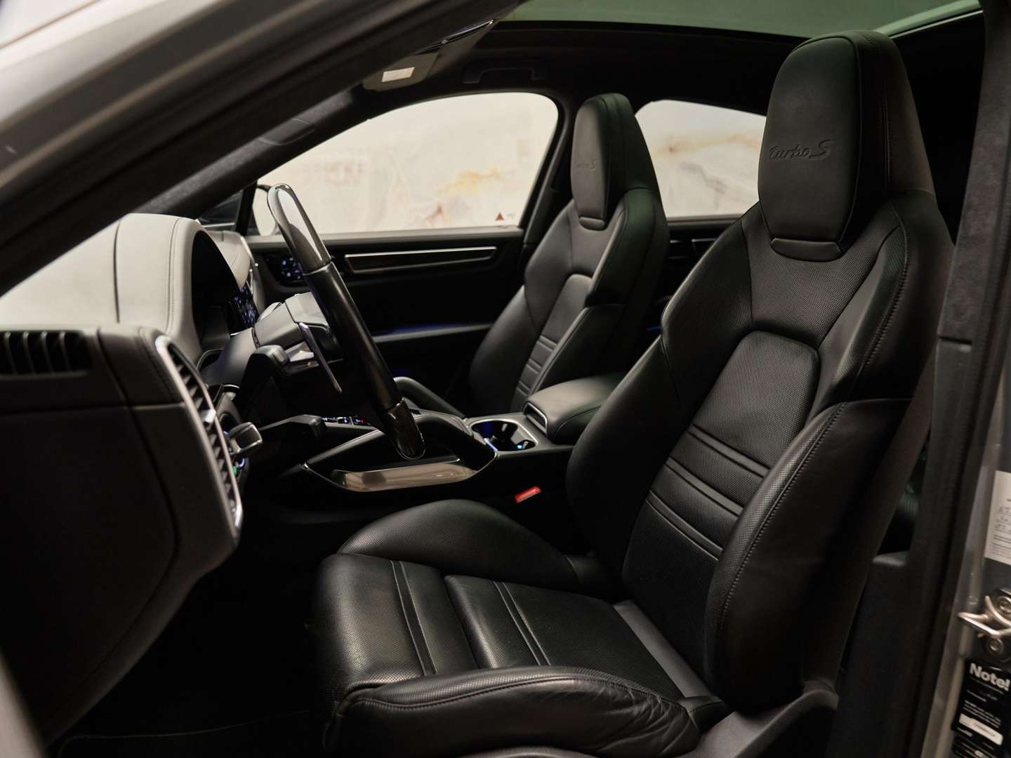 Porsche Cayenne Turbo S E-Hybrid - 2020 - Joinsteer - #5