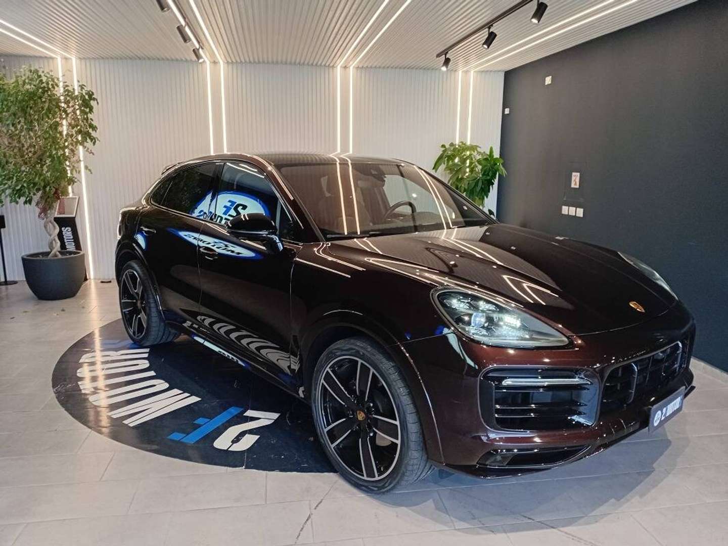 Porsche Cayenne - 2022 - Joinsteer - #1