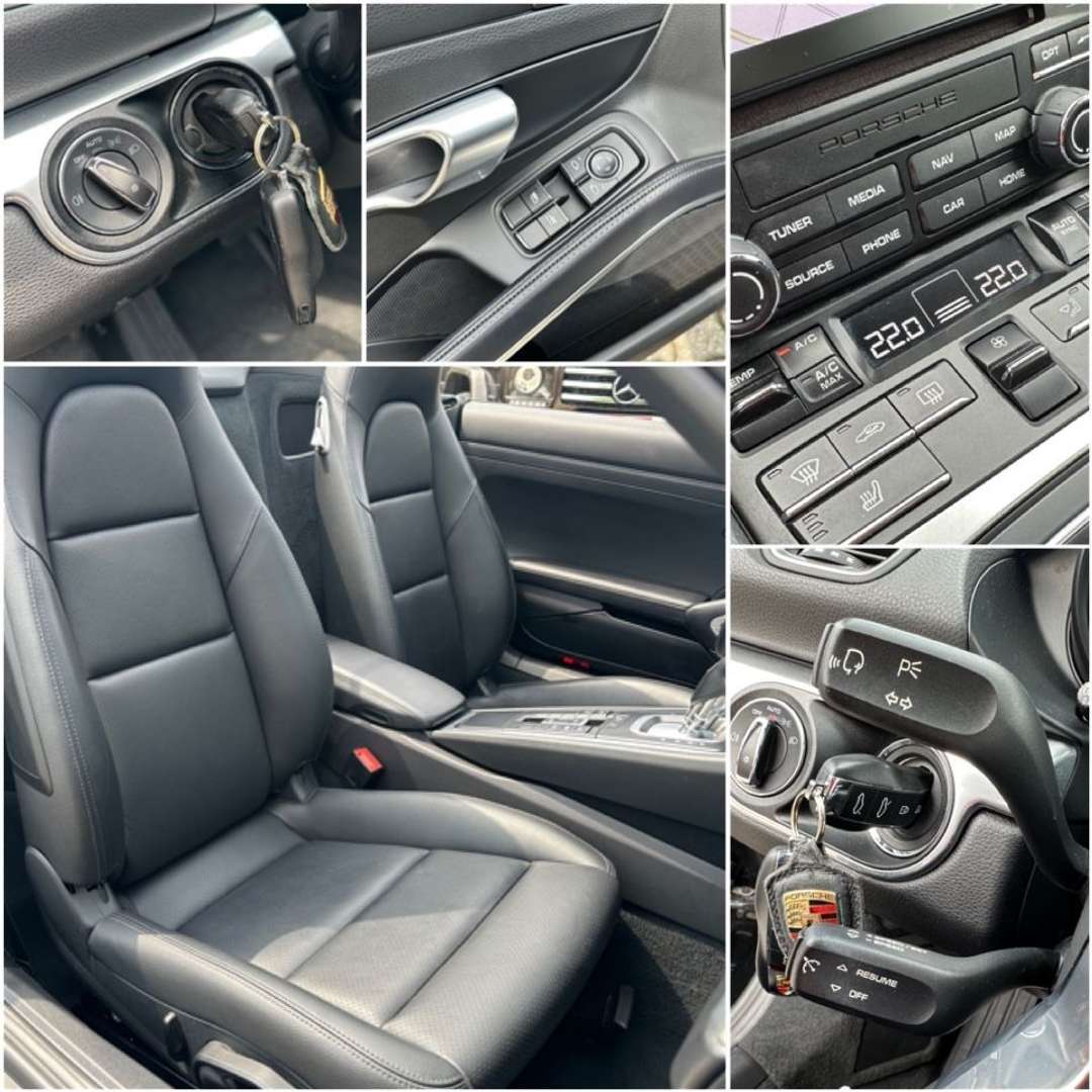 Porsche Boxster - 2020 - Joinsteer - #19