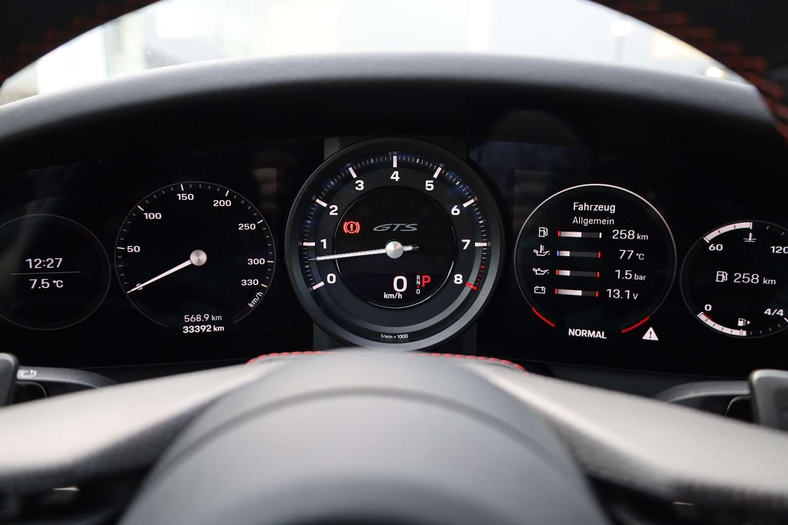 Porsche 911 Carrera 4 GTS - 2023 - Joinsteer - #12