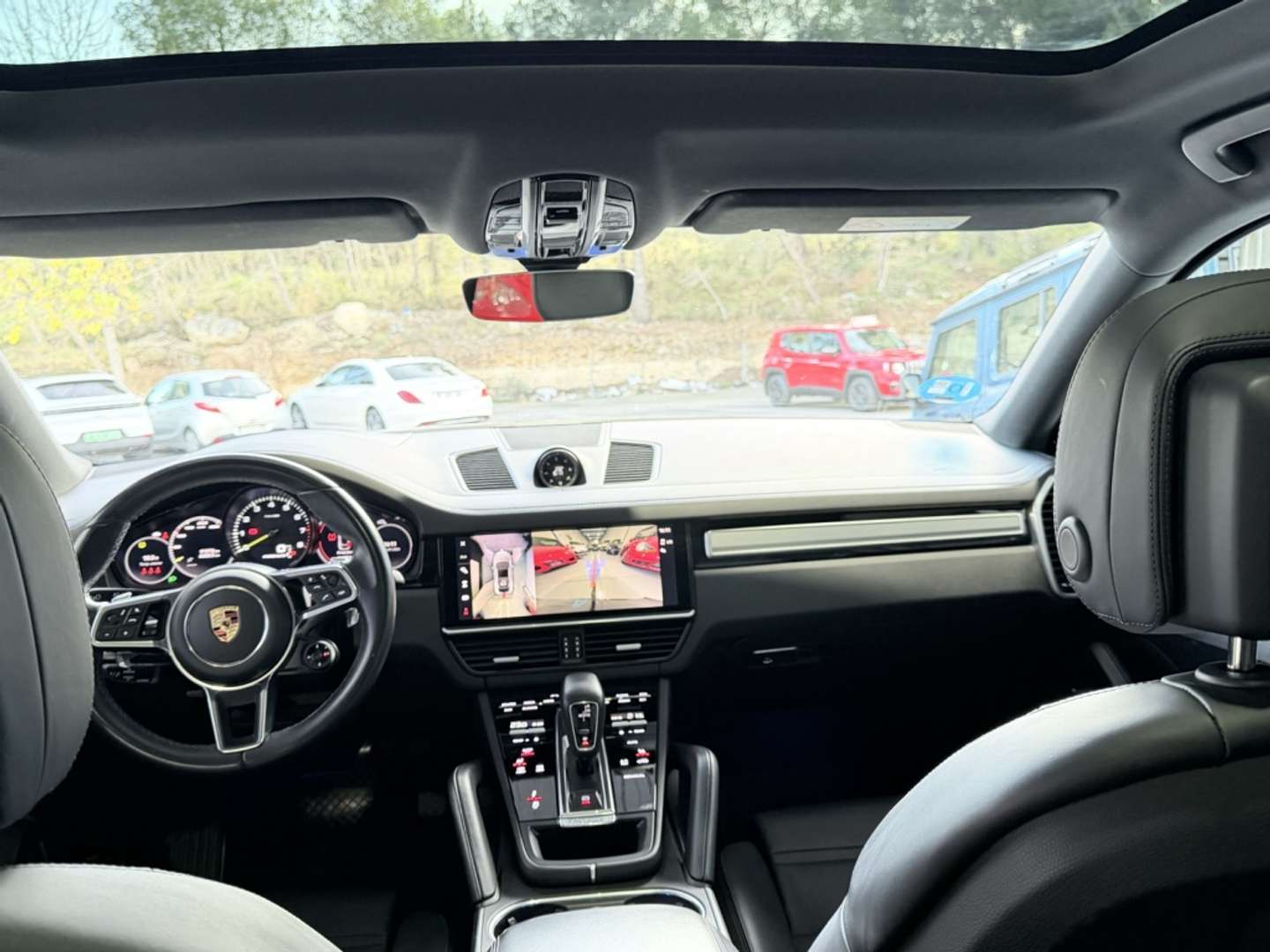 Porsche Cayenne E-Hybrid - 2023 - Joinsteer - #22