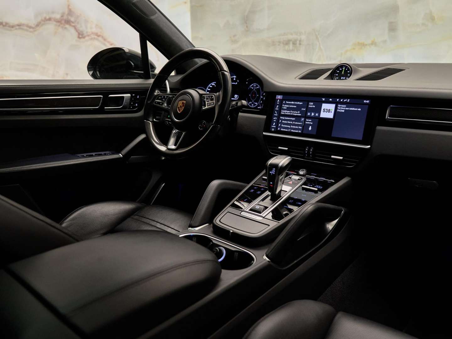 Porsche Cayenne Turbo S E-Hybrid - 2020 - Joinsteer - #6