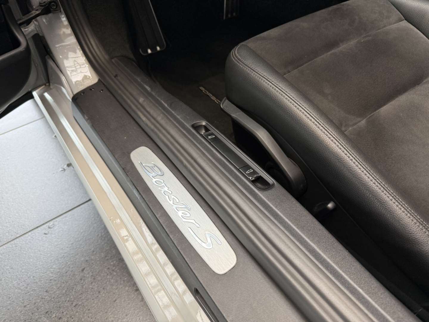 Porsche Boxster S - 2020 - Joinsteer - #21