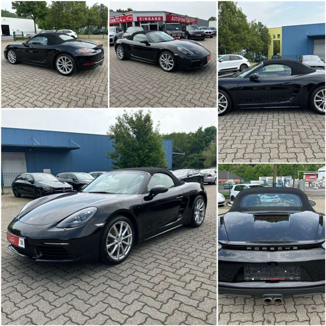 Porsche Boxster - 2020 - Joinsteer - #20