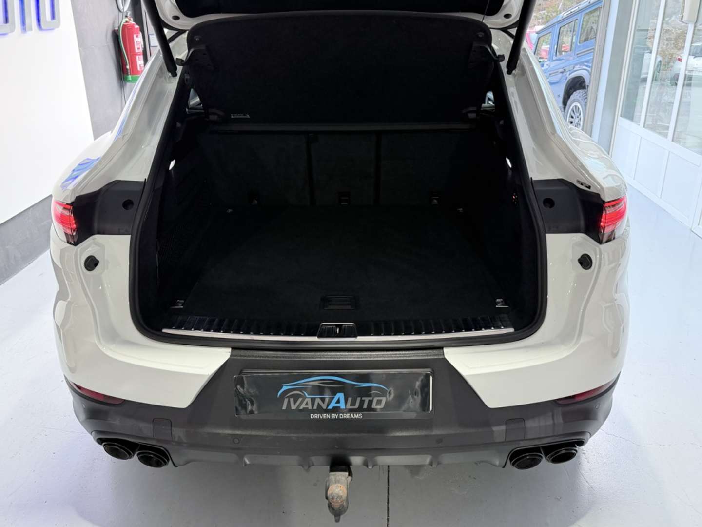 Porsche Cayenne E-Hybrid - 2023 - Joinsteer - #23