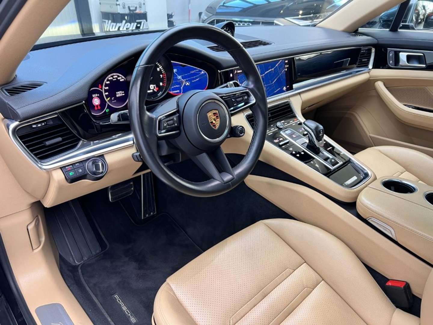 Porsche Panamera 4S E-Hybrid - 2022 - Joinsteer - #3