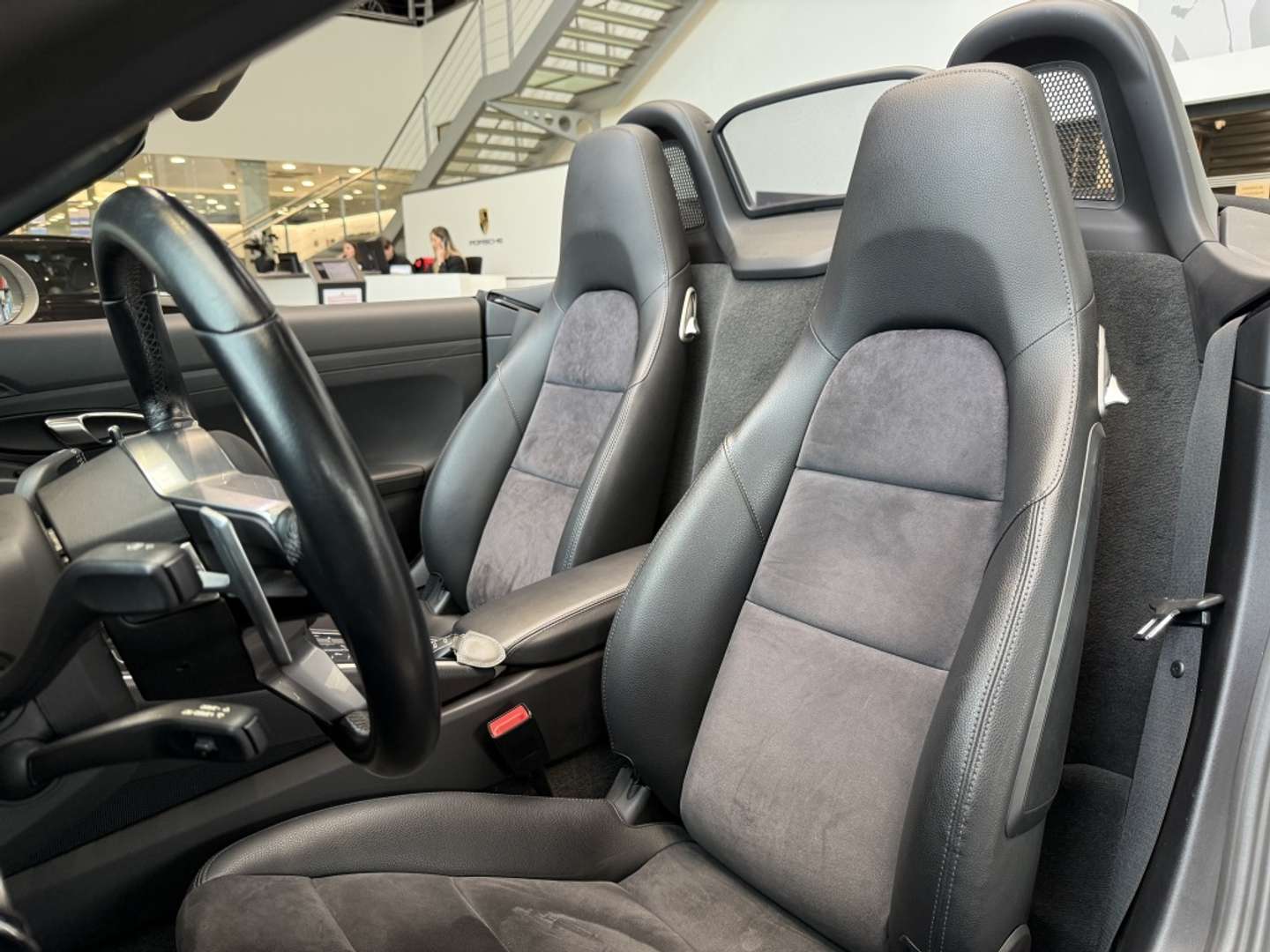 Porsche Boxster S - 2020 - Joinsteer - #22