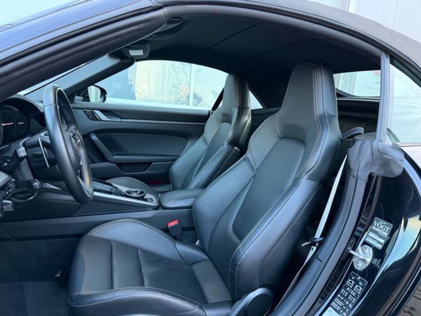 Porsche 911 Carrera 4 - 2021 - Joinsteer - #34