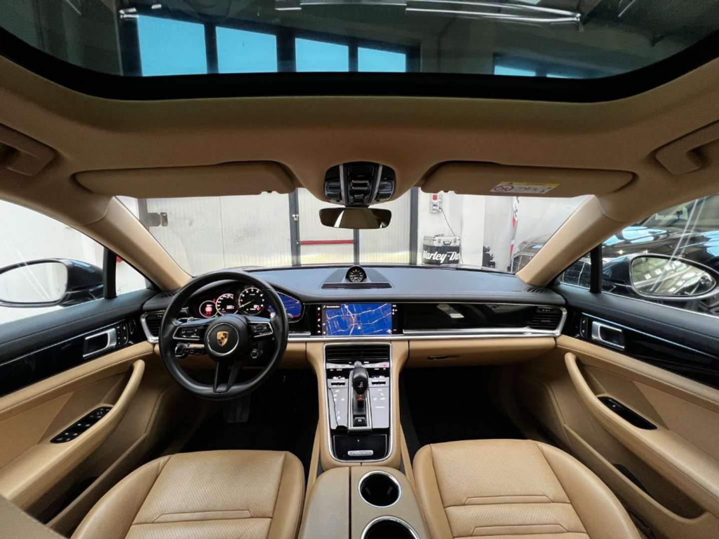 Porsche Panamera 4S E-Hybrid - 2022 - Joinsteer - #4