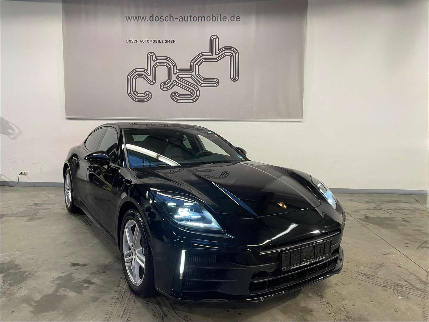 Porsche Panamera 4 - 2025 - Joinsteer - #1