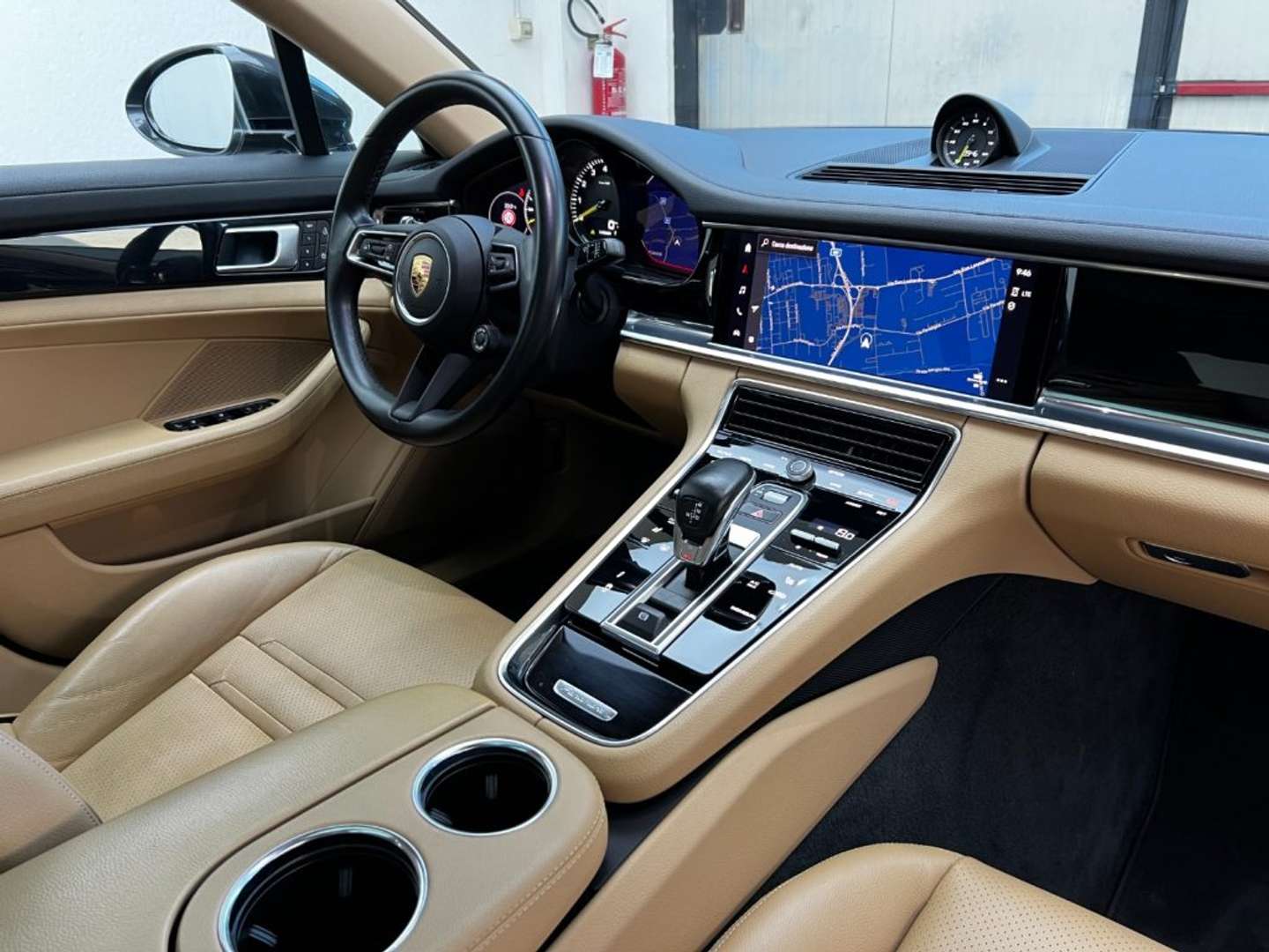 Porsche Panamera 4S E-Hybrid - 2022 - Joinsteer - #5