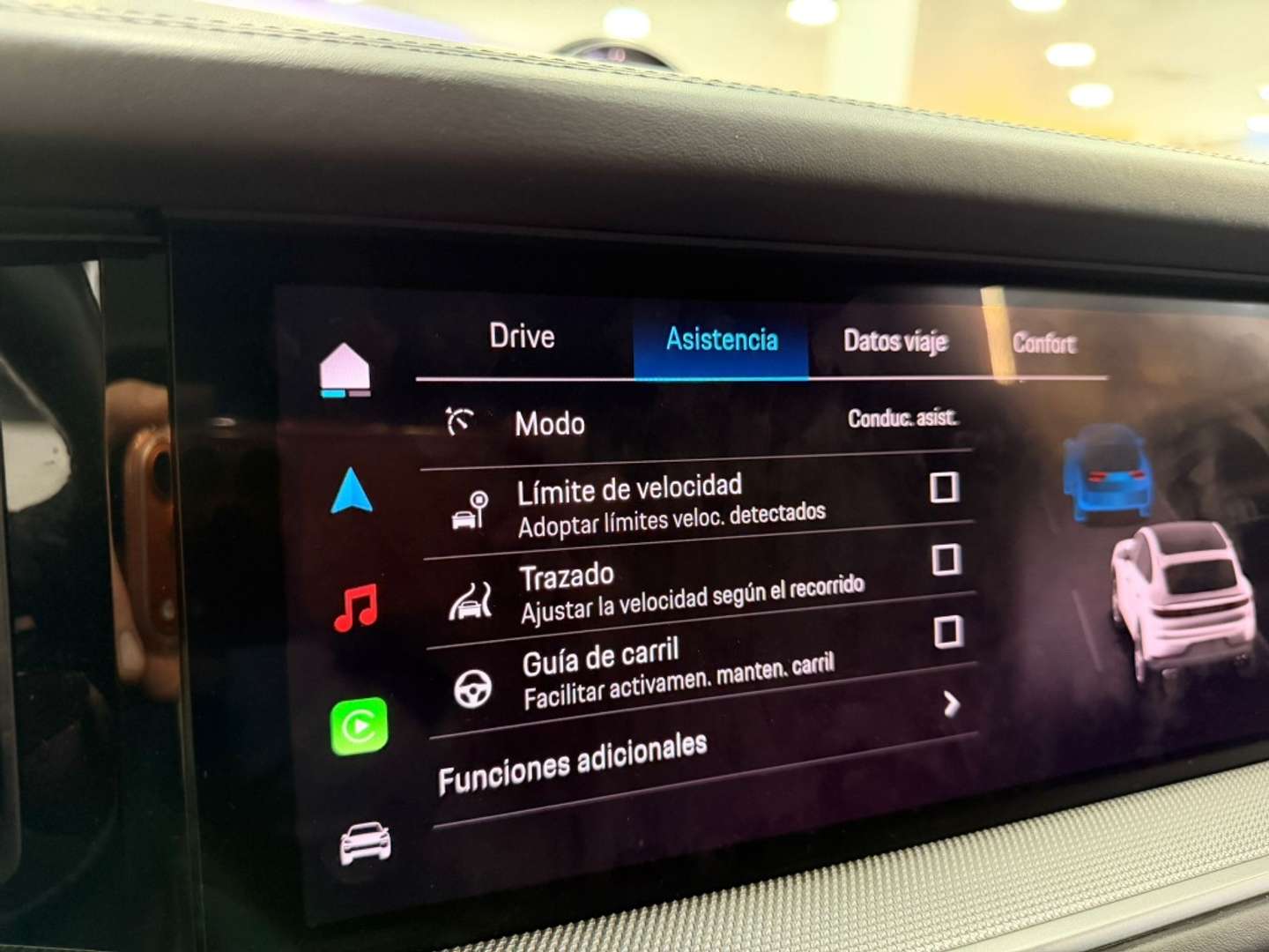 Porsche Cayenne E-Hybrid - 2024 - Joinsteer - #33