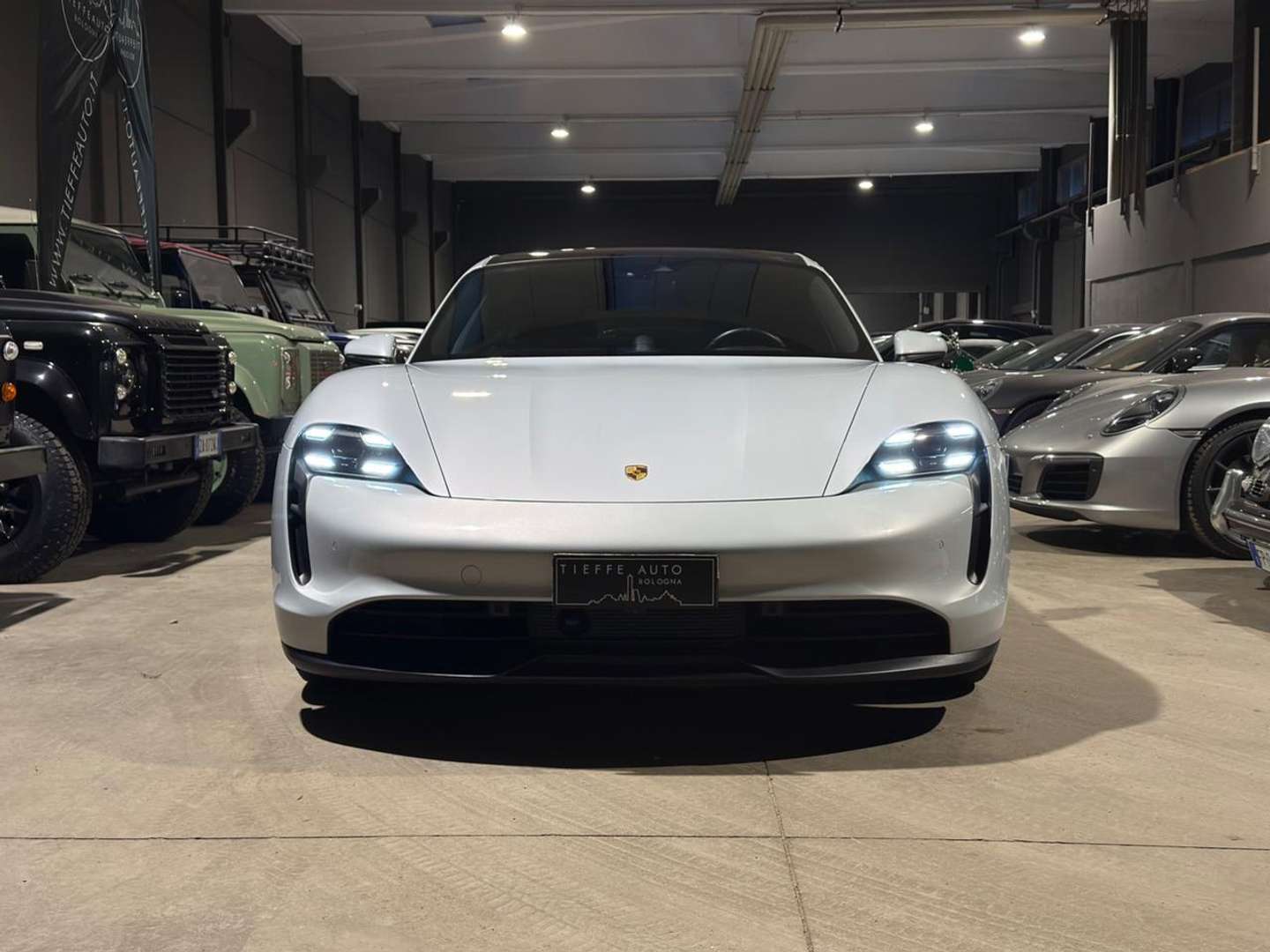 Porsche Taycan 4S - 2023 - Joinsteer - #3