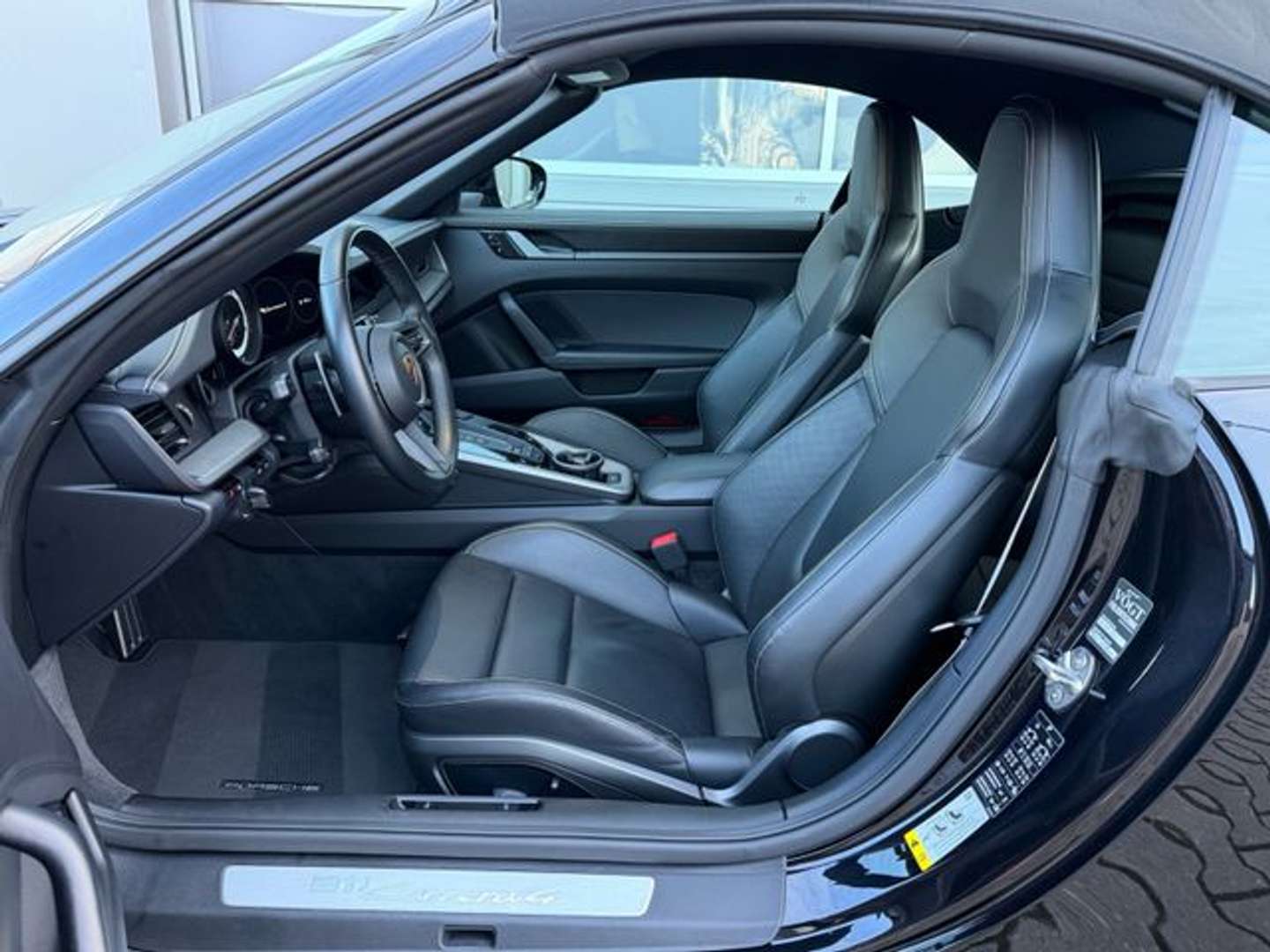 Porsche 911 Carrera 4 - 2021 - Joinsteer - #36