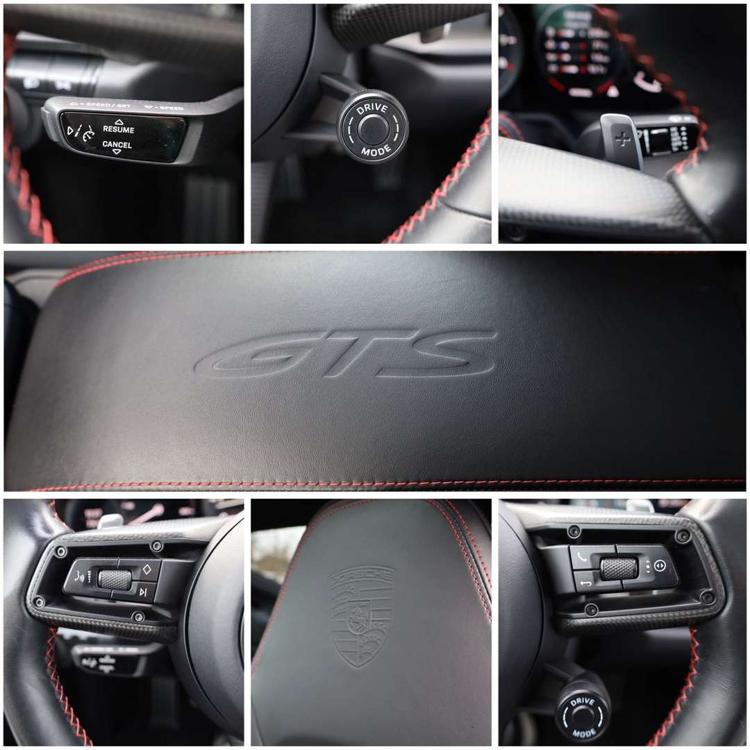 Porsche 911 Carrera 4 GTS - 2023 - Joinsteer - #16