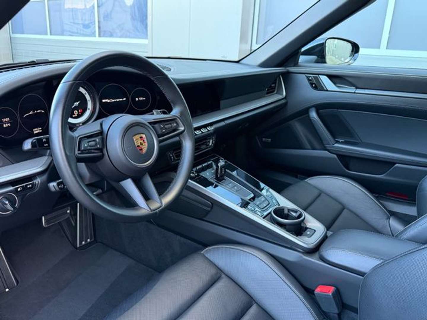 Porsche 911 Carrera 4 - 2021 - Joinsteer - #37