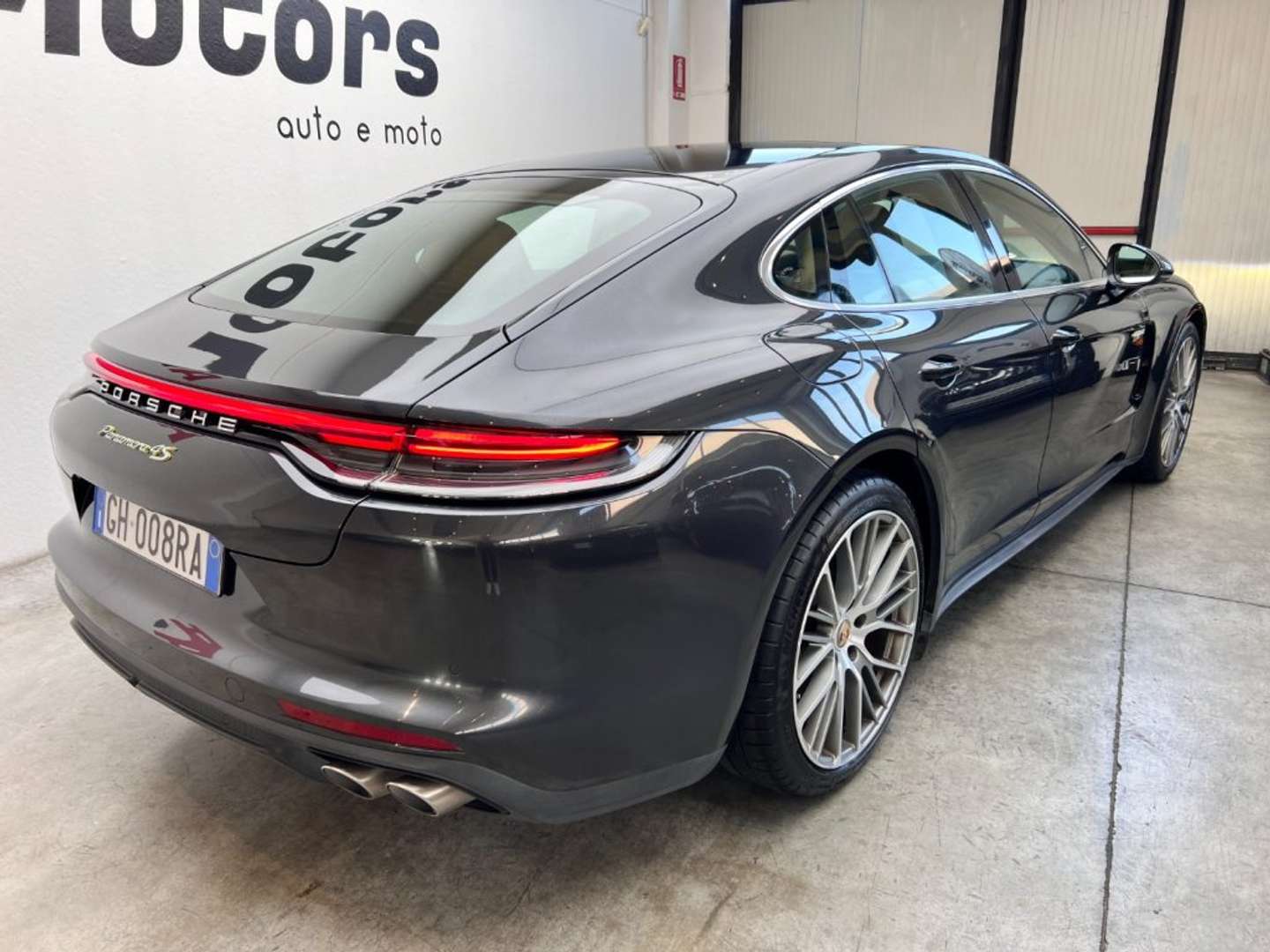 Porsche Panamera 4S E-Hybrid - 2022 - Joinsteer - #6