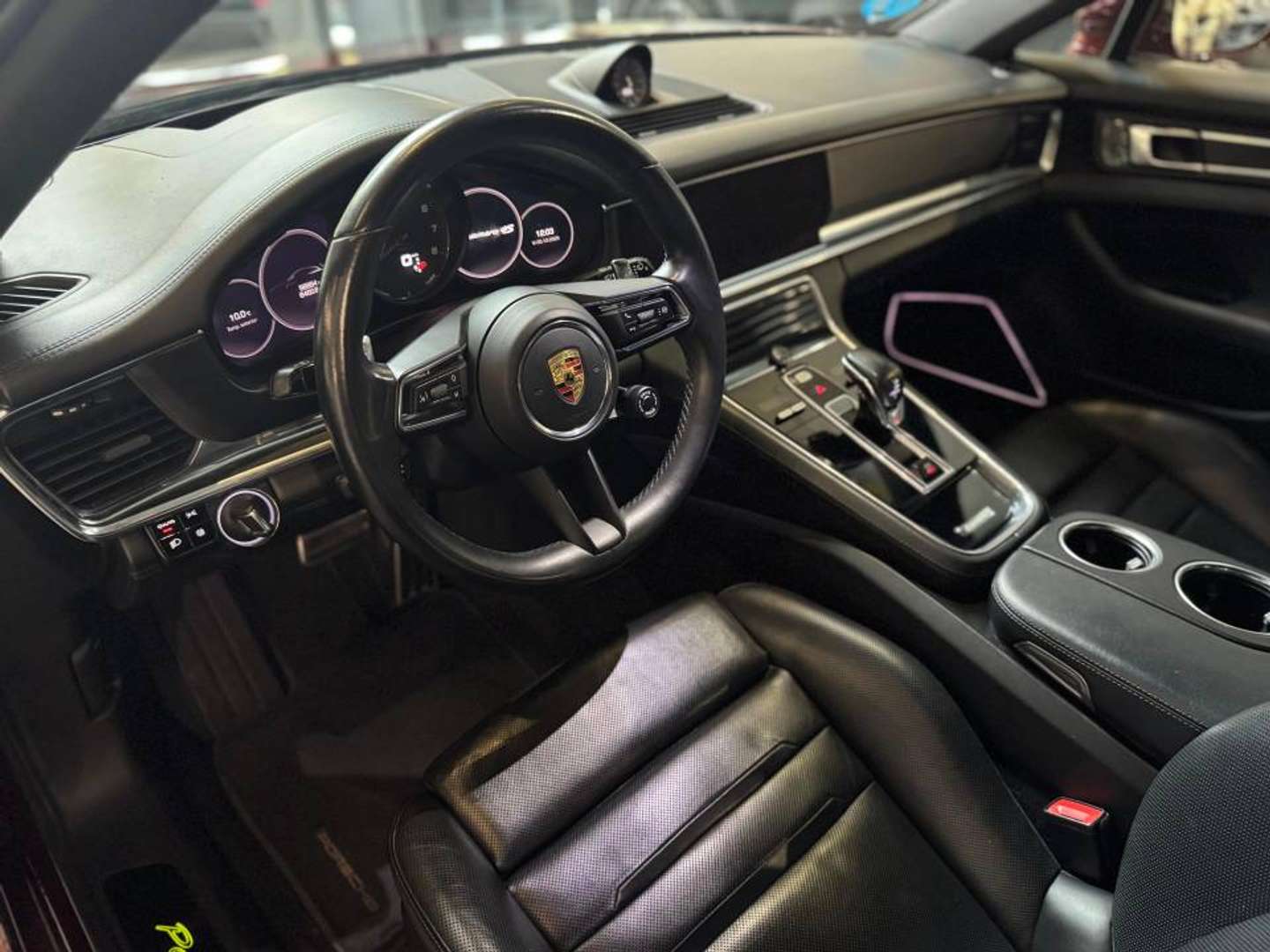 Porsche Panamera 4S E-Hybrid - 2020 - Joinsteer - #50