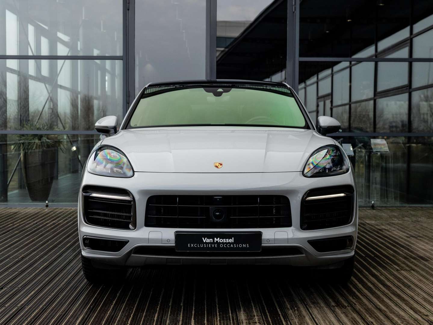 Porsche Cayenne E-Hybrid - 2022 - Joinsteer - #2