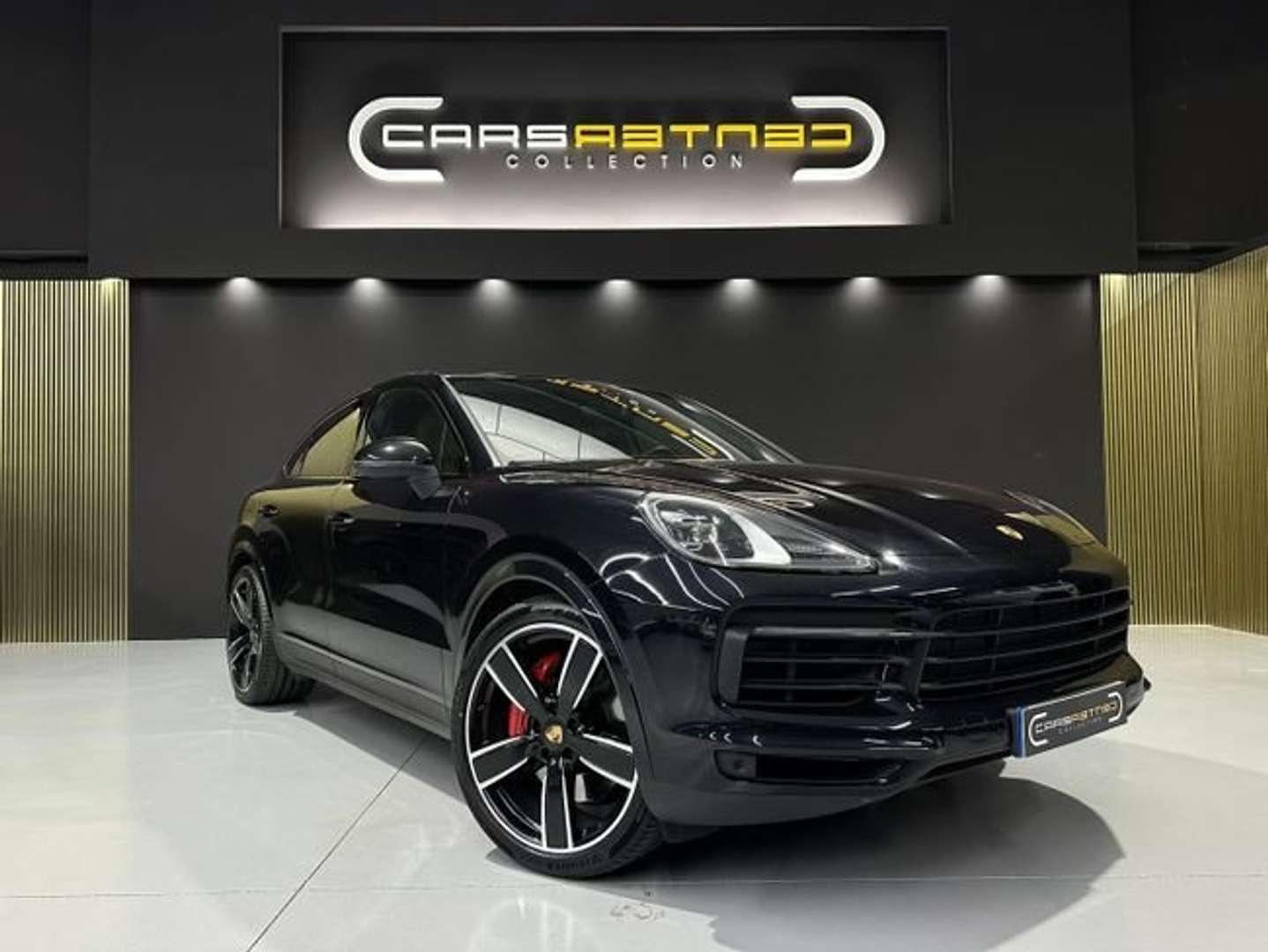 Porsche Cayenne S - 2021 - Joinsteer - #3