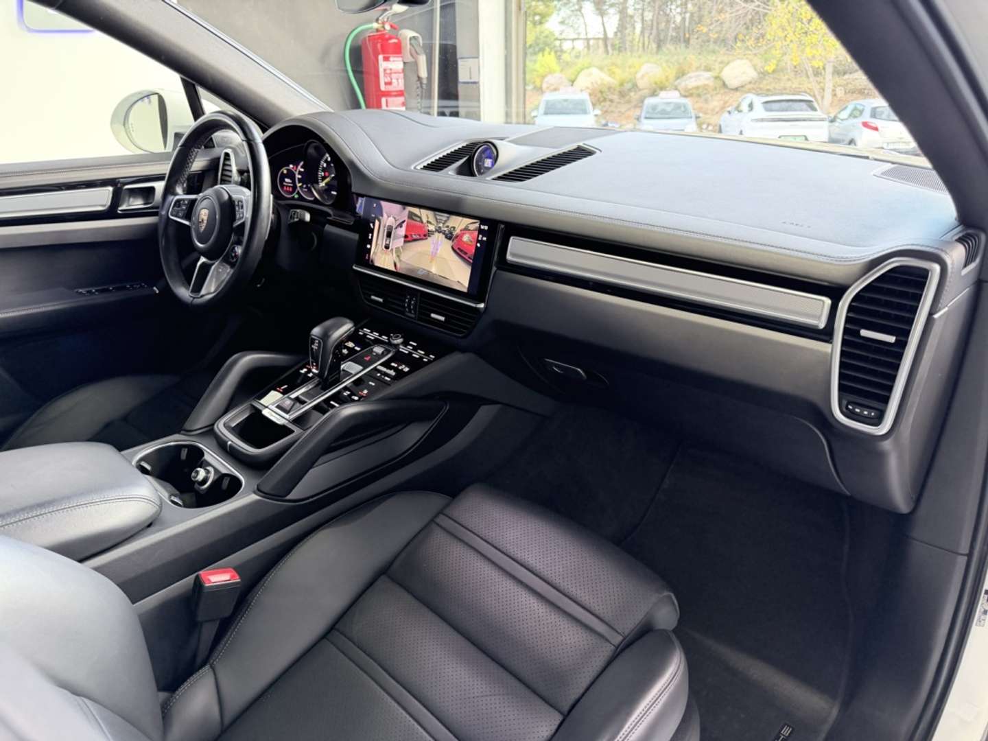 Porsche Cayenne E-Hybrid - 2023 - Joinsteer - #27