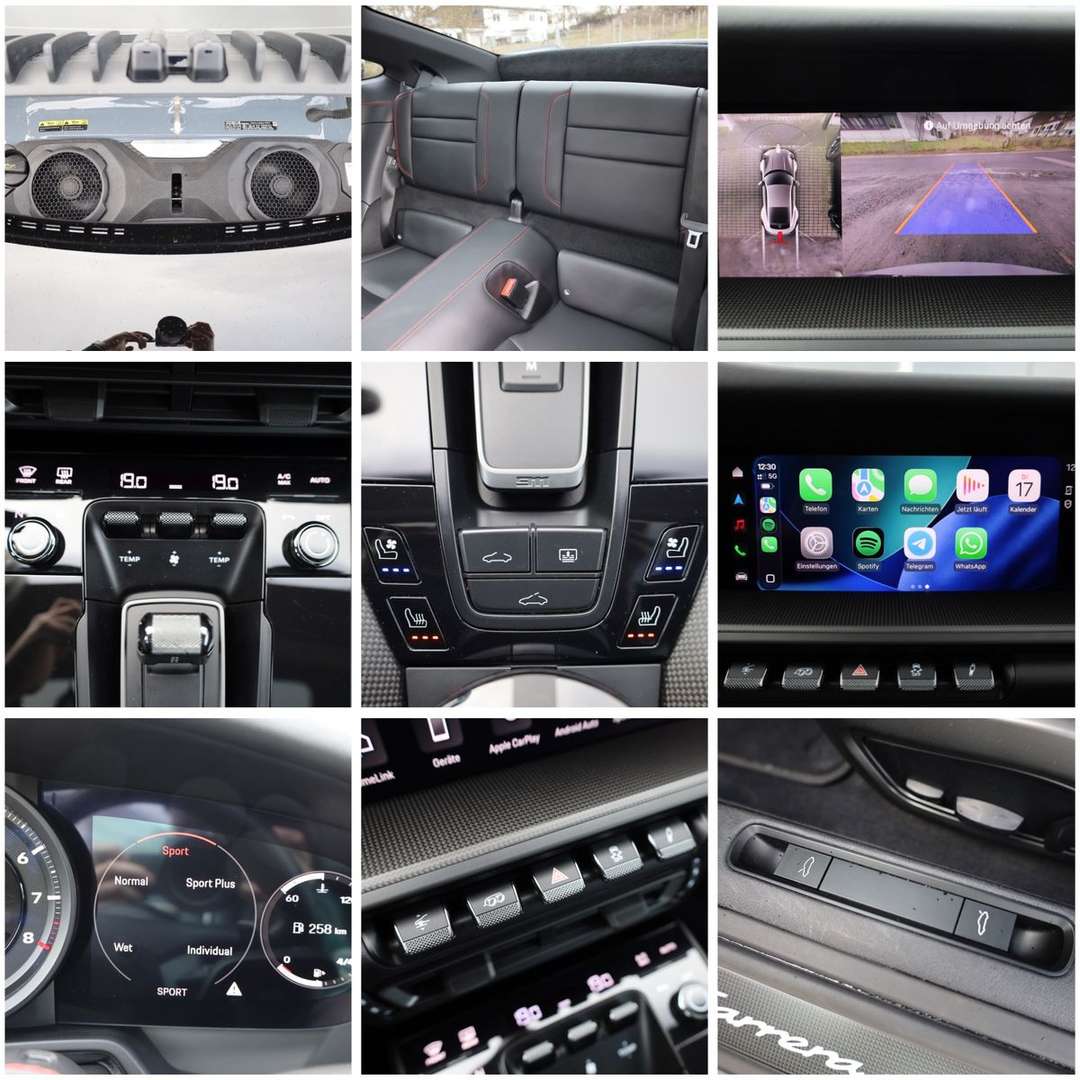 Porsche 911 Carrera 4 GTS - 2023 - Joinsteer - #17