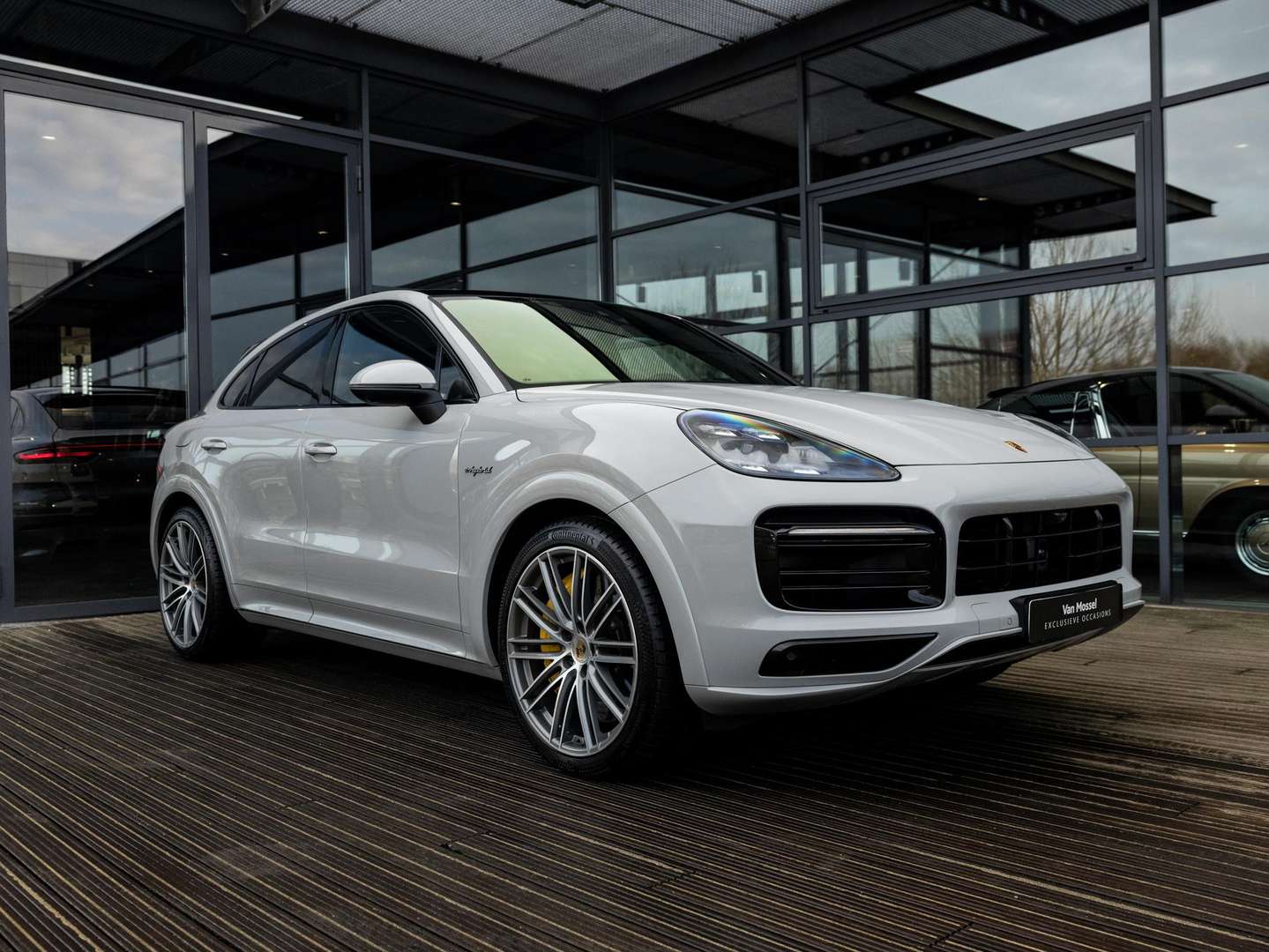 Porsche Cayenne E-Hybrid - 2022 - Joinsteer - #3