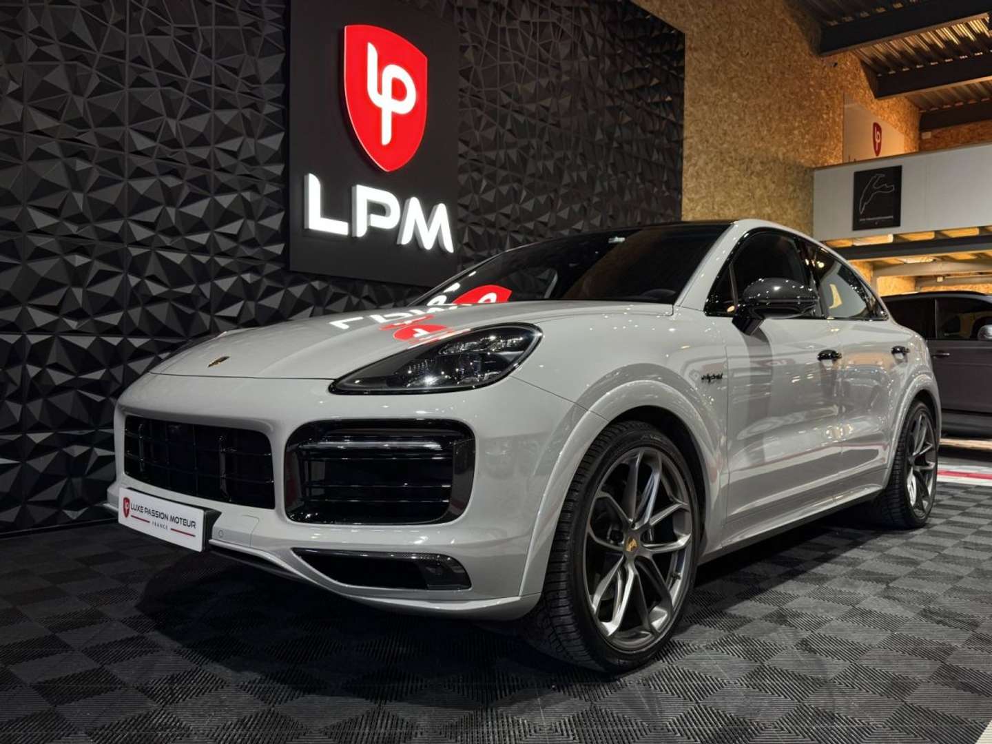 Porsche Cayenne E-Hybrid - 2021 - Joinsteer - #4