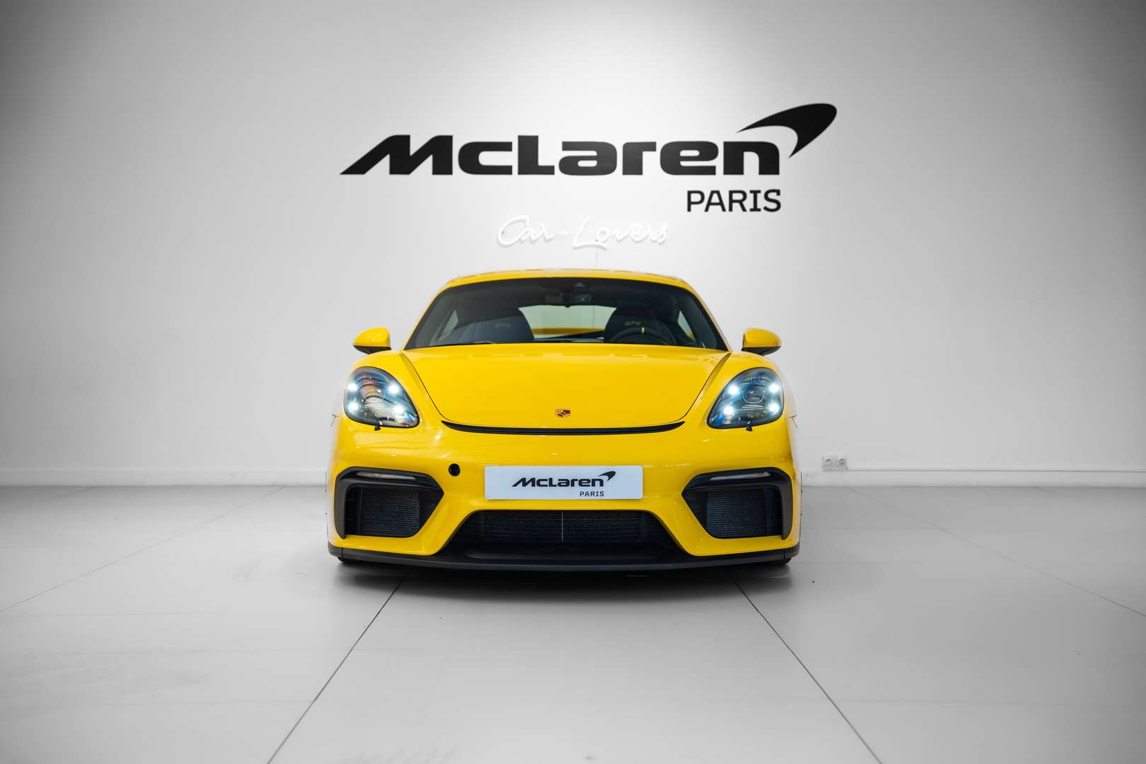 Porsche 718 GT4 Coupé - 2019 - Joinsteer - #2