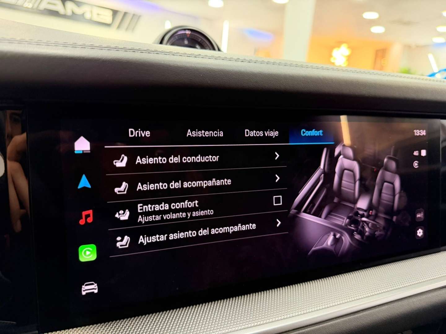 Porsche Cayenne E-Hybrid - 2024 - Joinsteer - #35