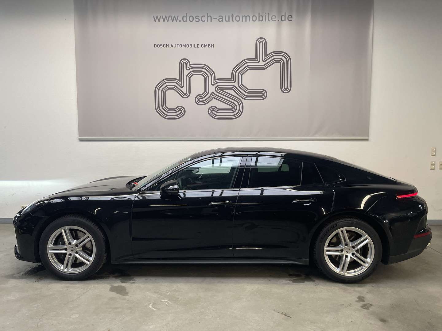 Porsche Panamera 4 - 2025 - Joinsteer - #2