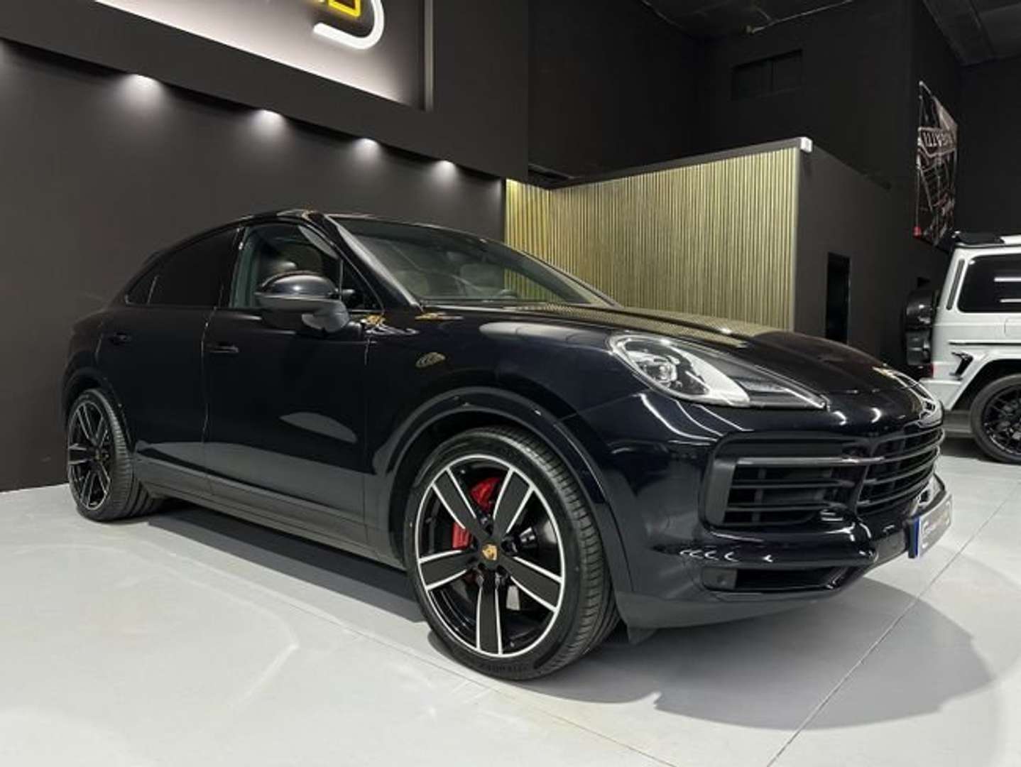 Porsche Cayenne S - 2021 - Joinsteer - #4