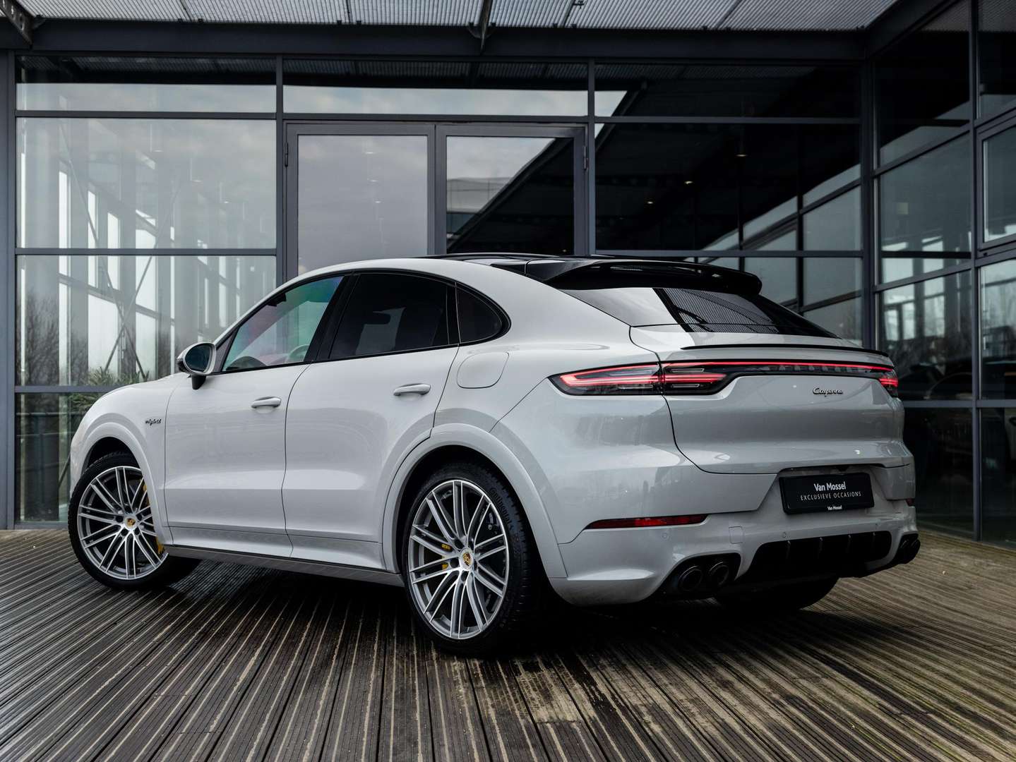 Porsche Cayenne E-Hybrid - 2022 - Joinsteer - #4
