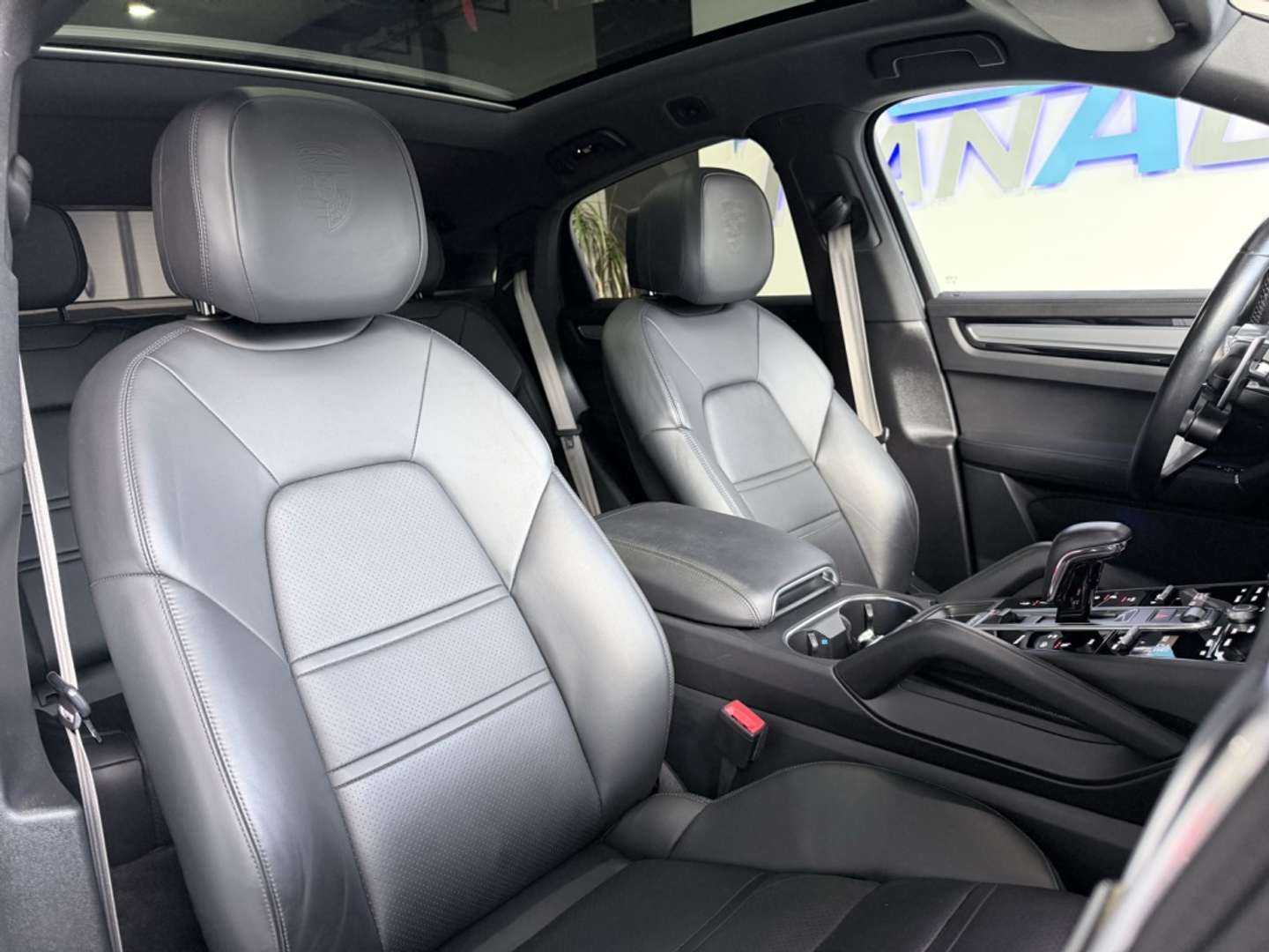 Porsche Cayenne E-Hybrid - 2023 - Joinsteer - #28