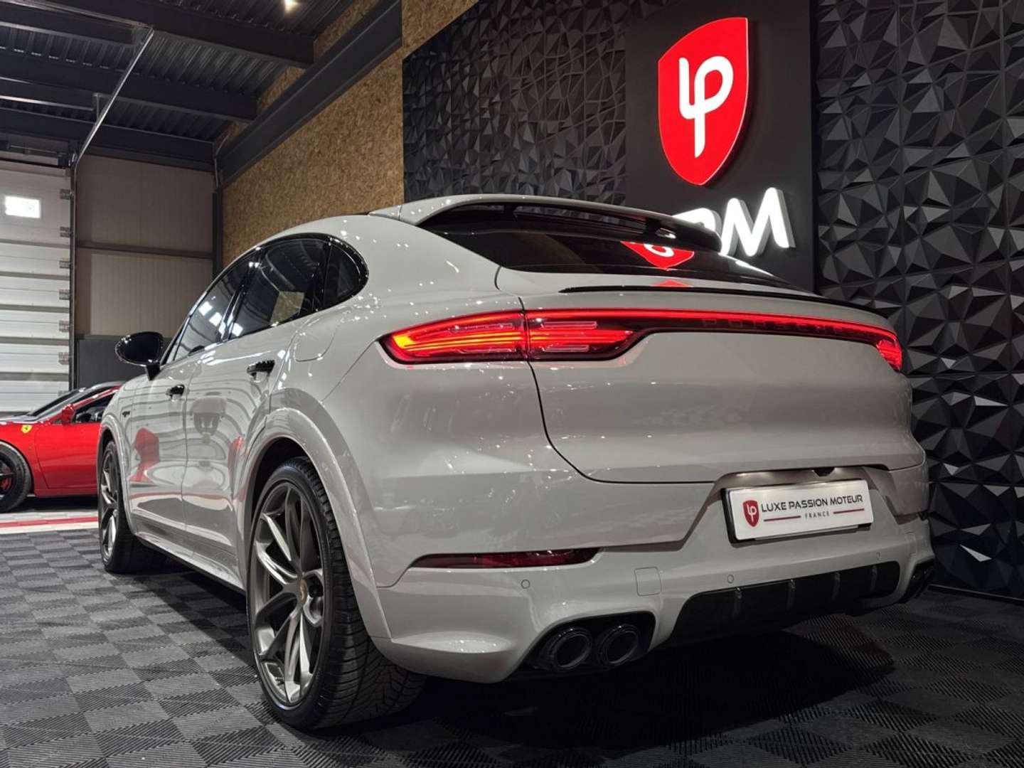 Porsche Cayenne E-Hybrid - 2021 - Joinsteer - #5