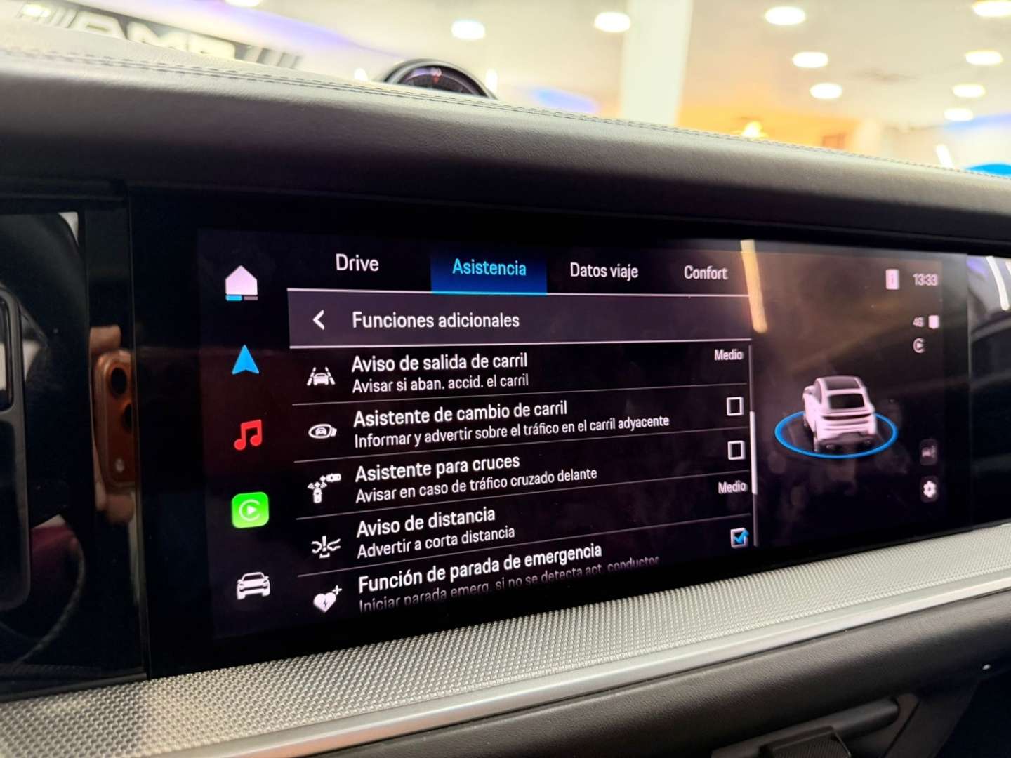 Porsche Cayenne E-Hybrid - 2024 - Joinsteer - #36