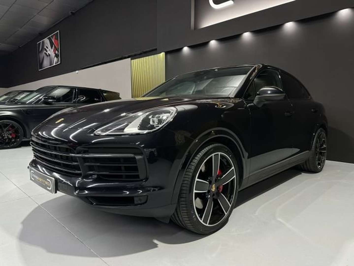Porsche Cayenne S - 2021 - Joinsteer - #5