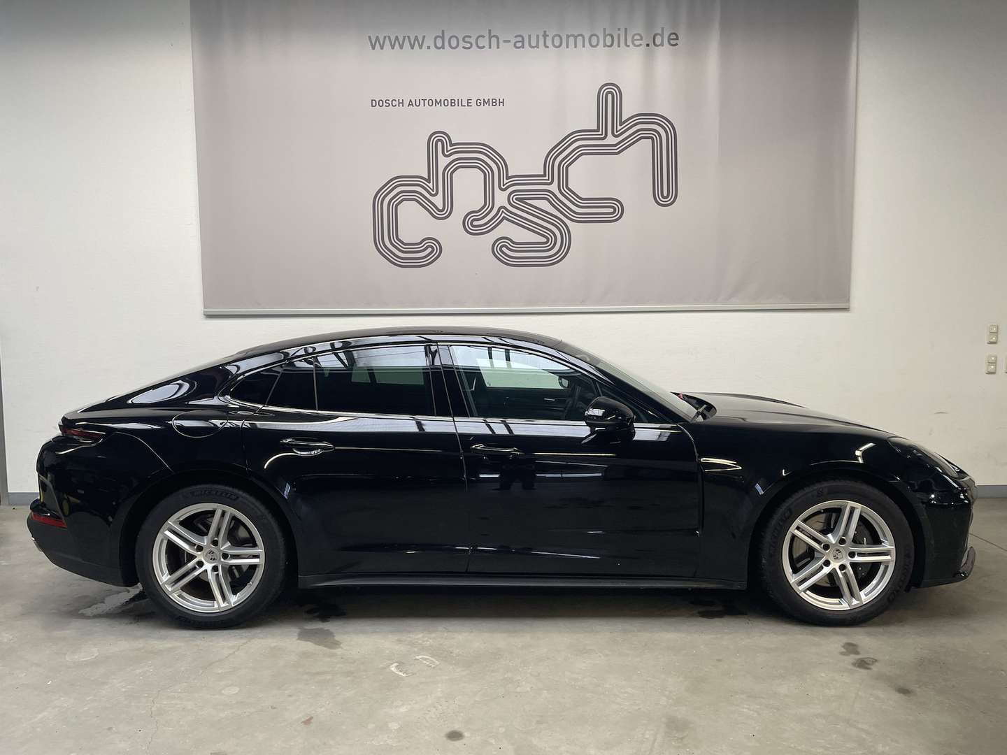 Porsche Panamera 4 - 2025 - Joinsteer - #3