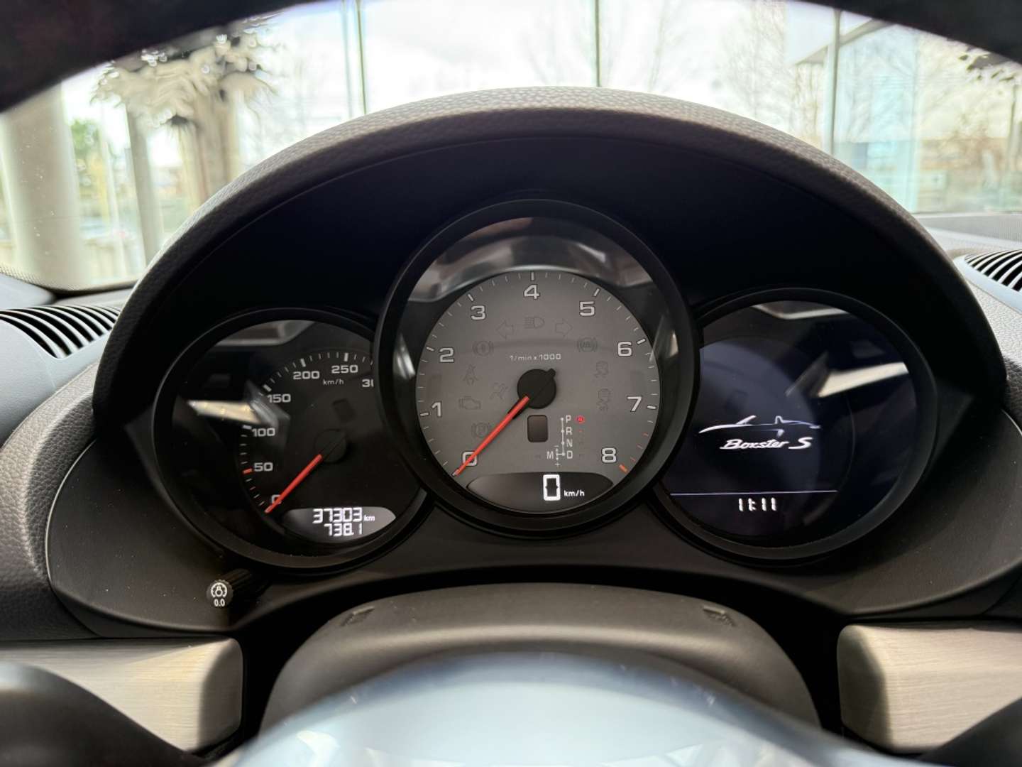 Porsche Boxster S - 2020 - Joinsteer - #27